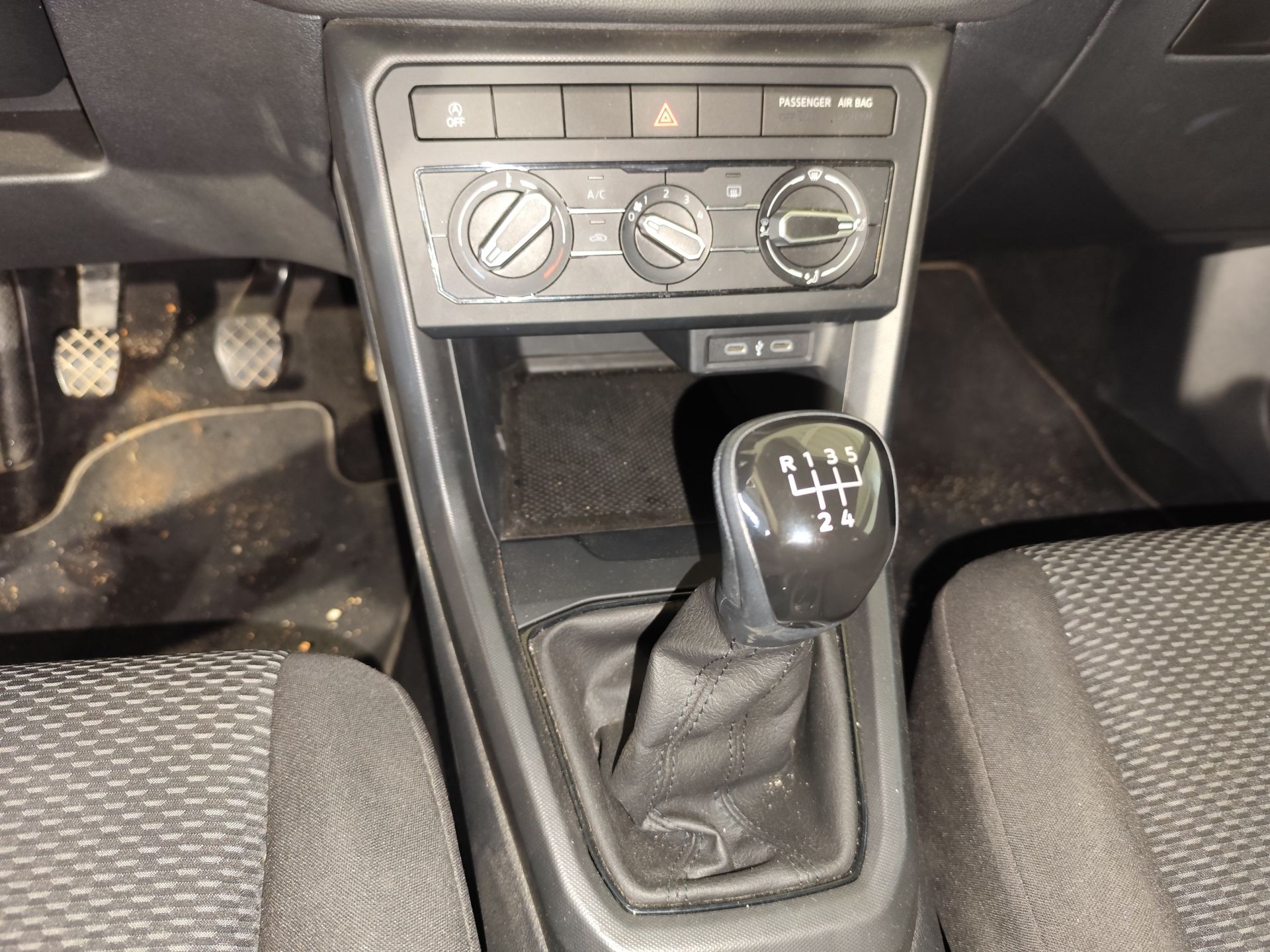 Volkswagen T-Cross T-Cross 1.0 TSI 70kW (95CV)