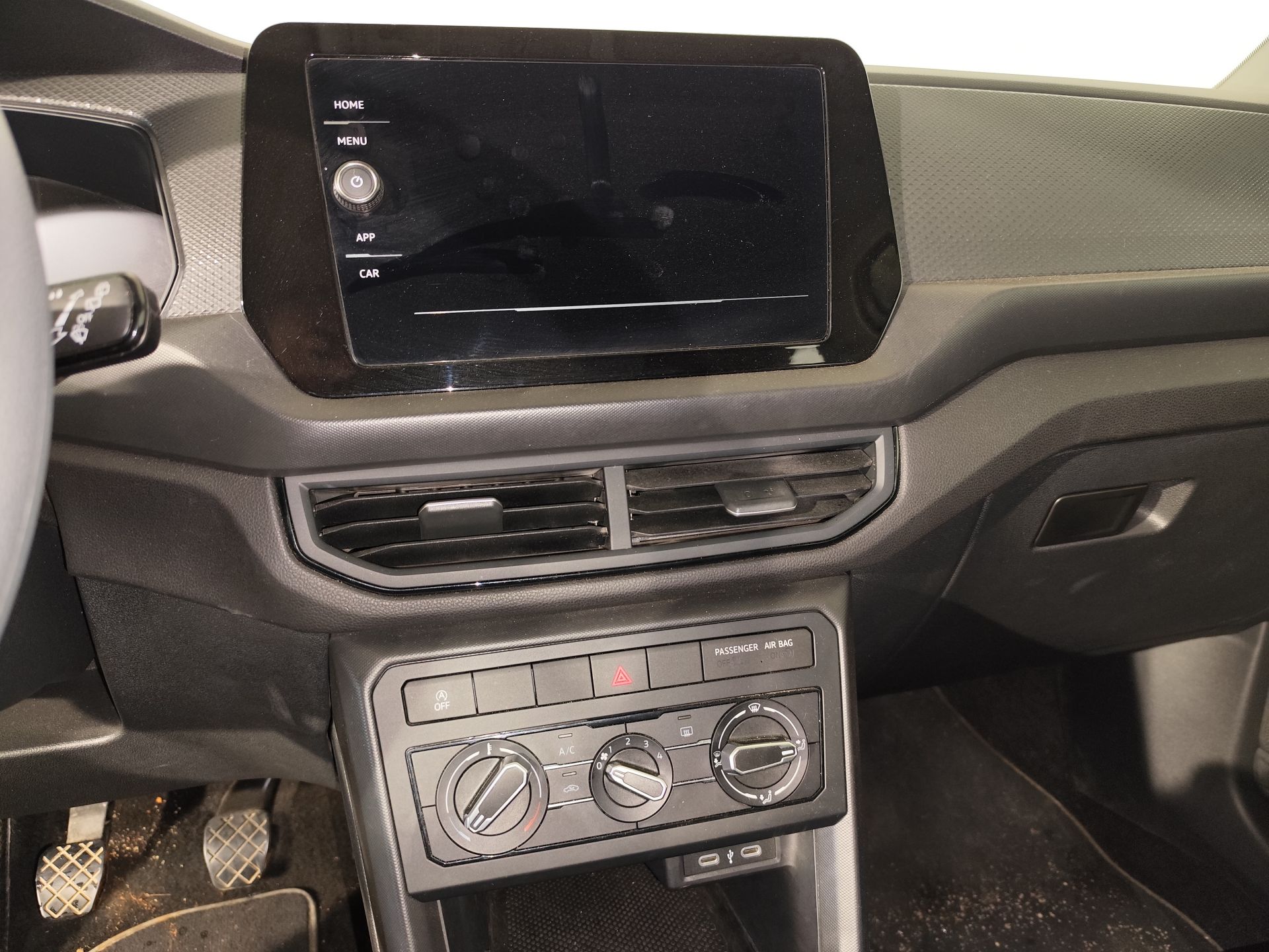 Volkswagen T-Cross T-Cross 1.0 TSI 70kW (95CV)