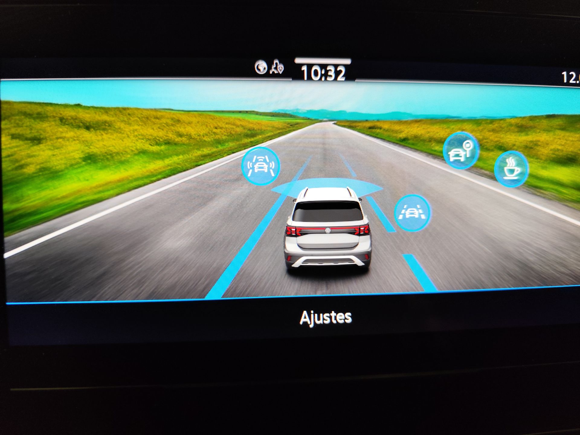 Volkswagen T-Cross T-Cross 1.0 TSI 70kW (95CV)