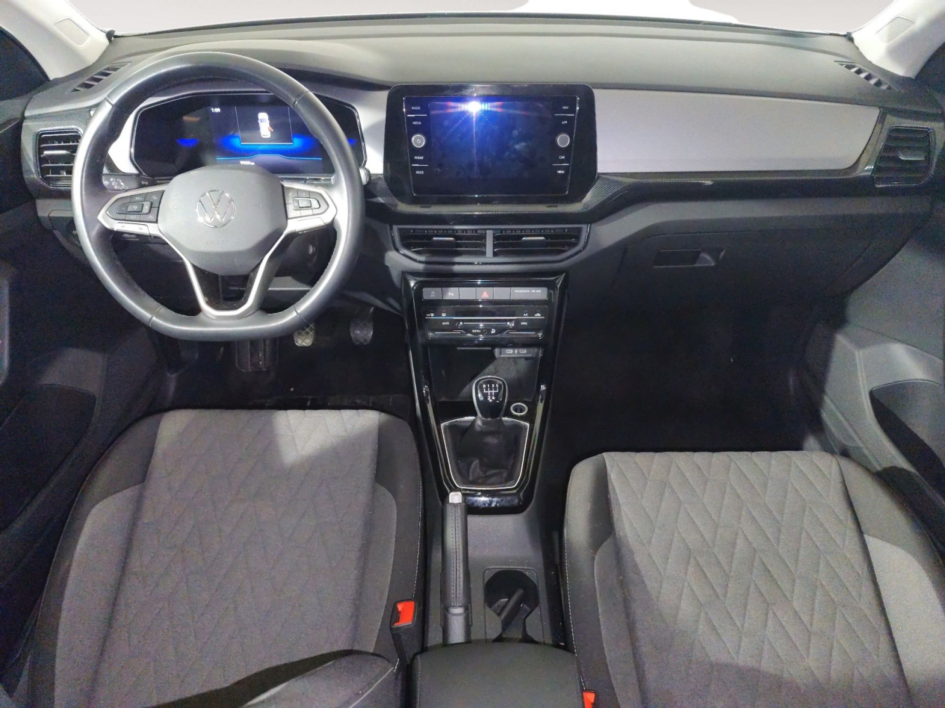 Volkswagen T-Cross Life 1.0 TSI 70kW (95CV)