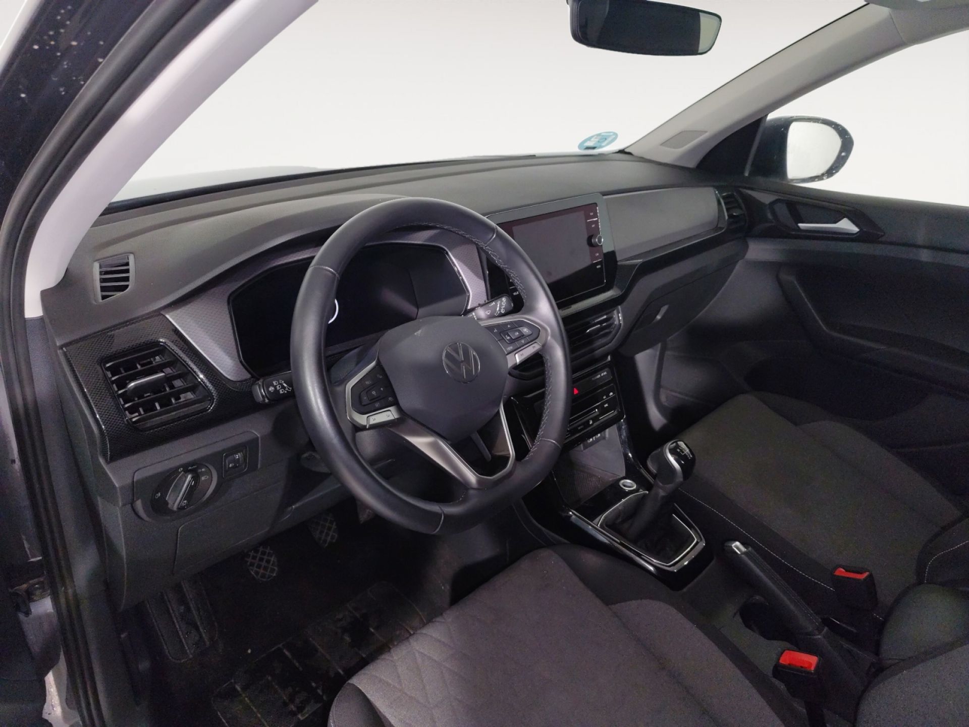 Volkswagen T-Cross Life 1.0 TSI 70kW (95CV)