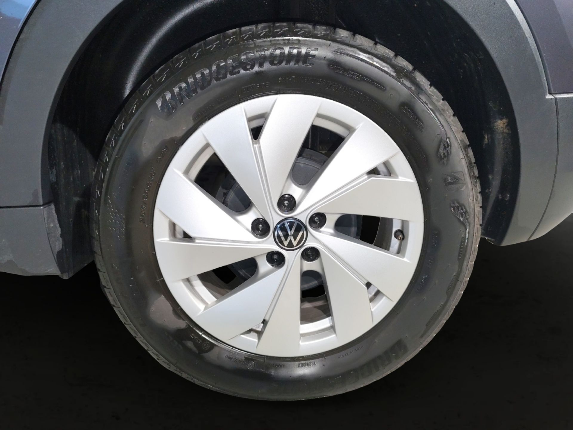 Volkswagen T-Cross Life 1.0 TSI 70kW (95CV)