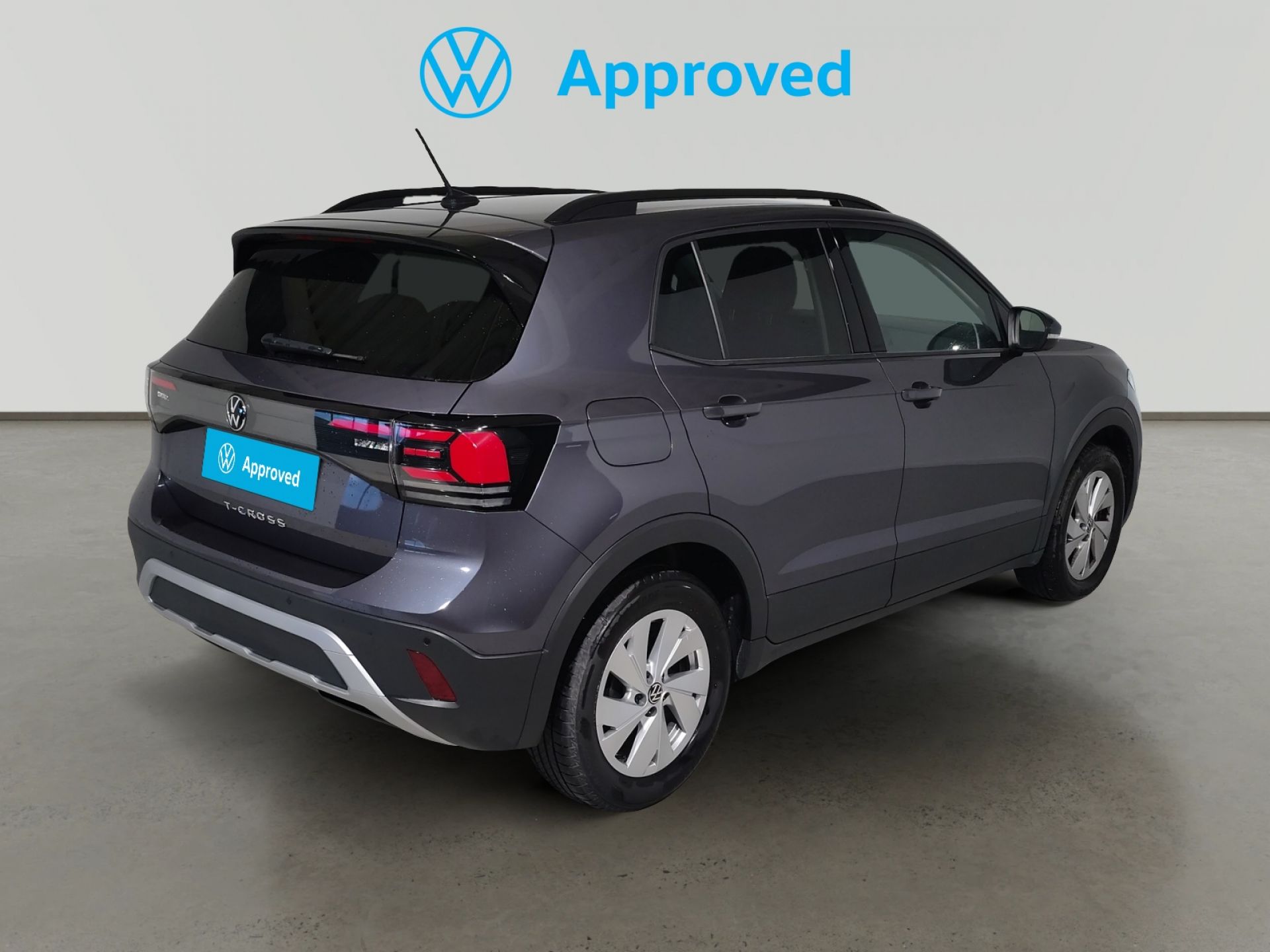 Volkswagen T-Cross Life 1.0 TSI 70kW (95CV)