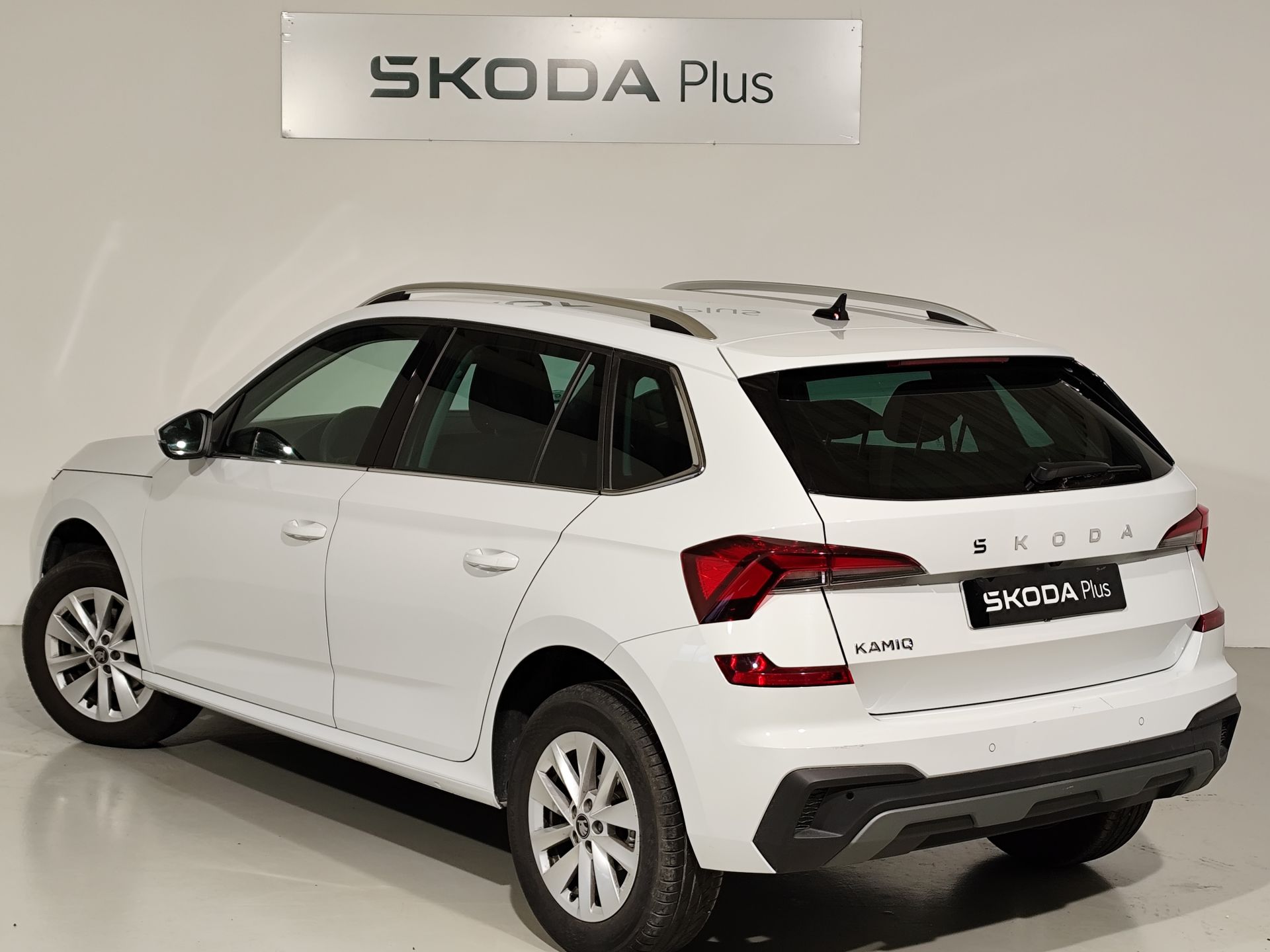 Skoda Kamiq 1.0 TSI 85kW (115CV) DSG SELECTION