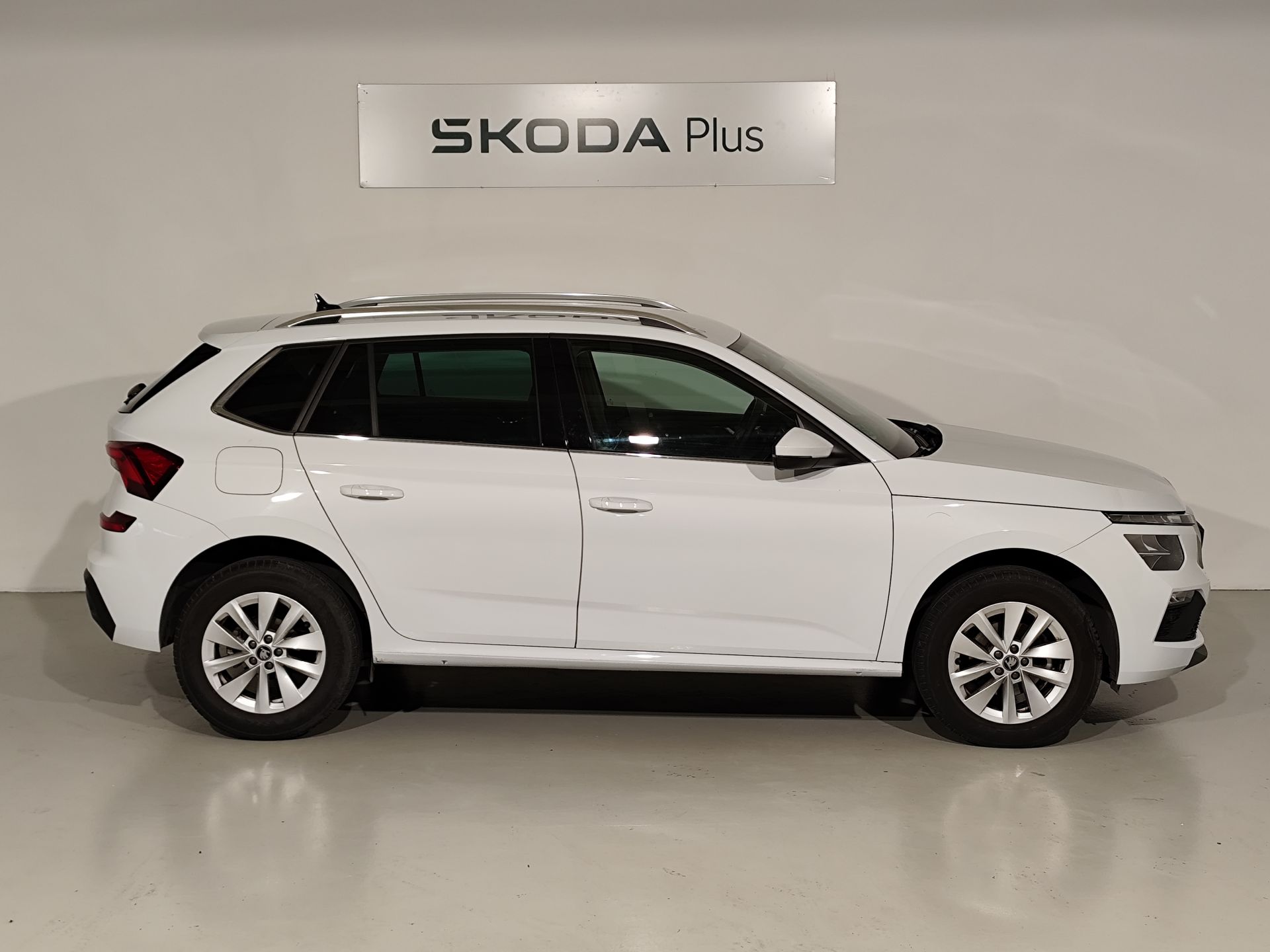 Skoda Kamiq 1.0 TSI 85kW (115CV) DSG SELECTION
