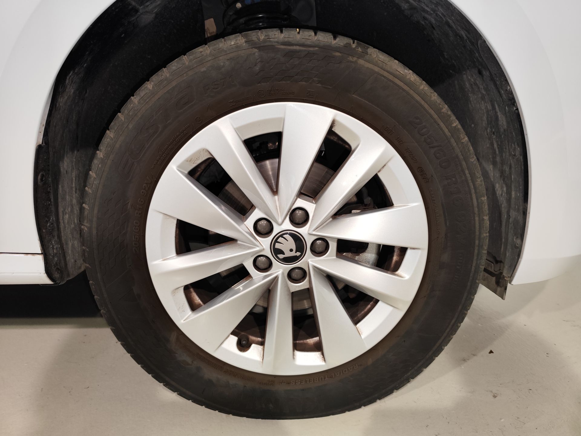 Skoda Kamiq 1.0 TSI 85kW (115CV) DSG SELECTION