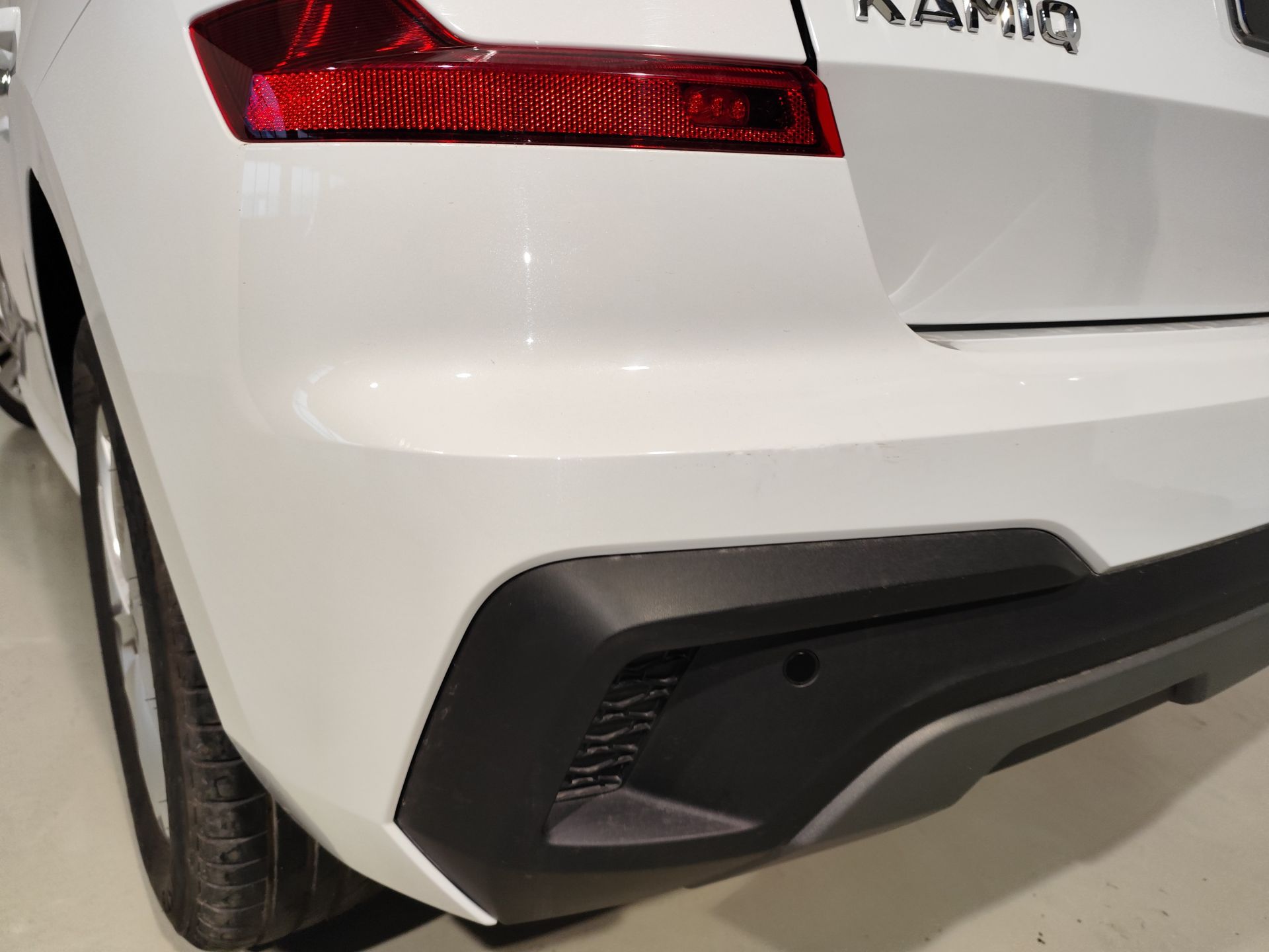 Skoda Kamiq 1.0 TSI 85kW (115CV) DSG SELECTION