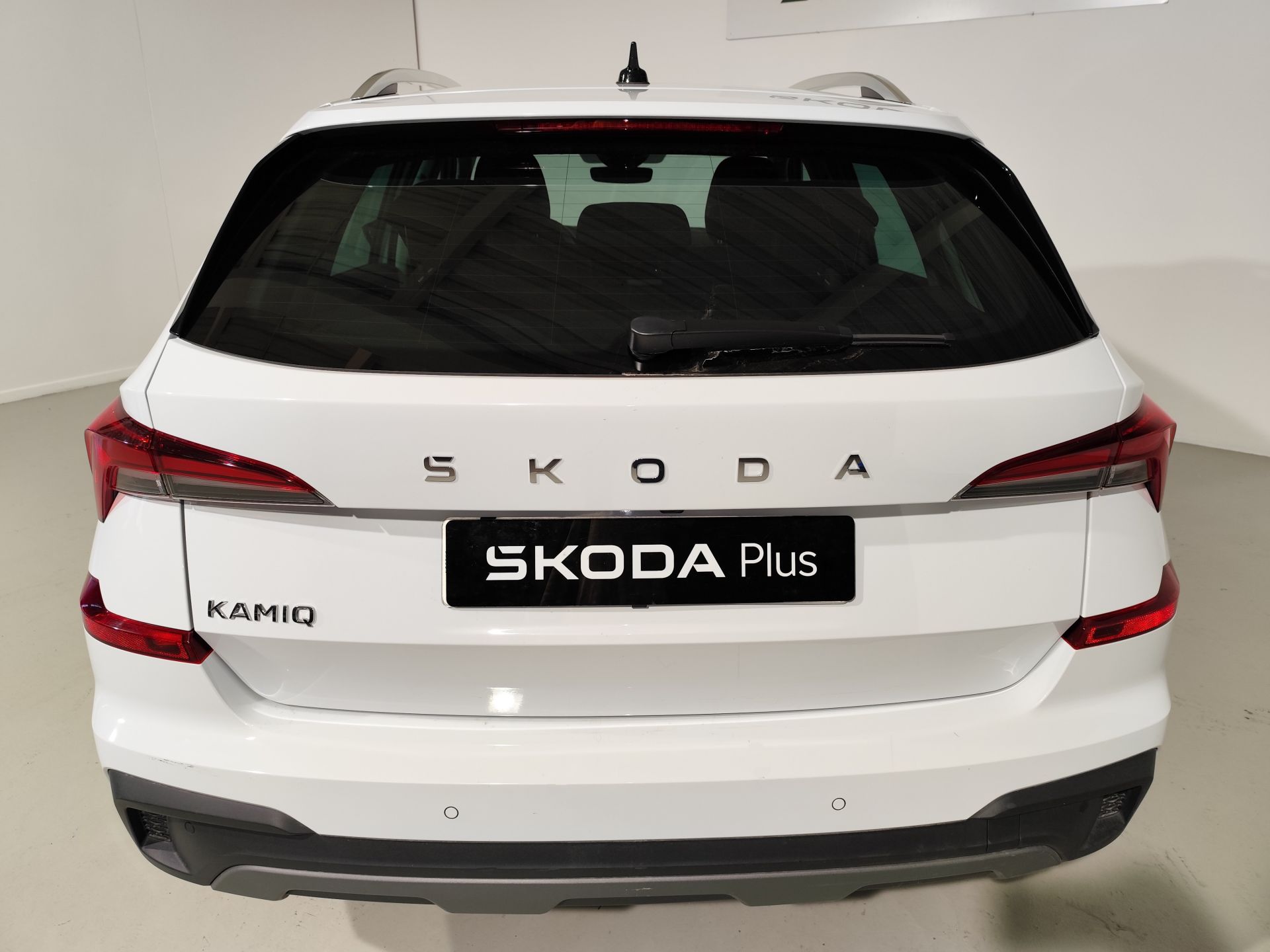 Skoda Kamiq 1.0 TSI 85kW (115CV) DSG SELECTION