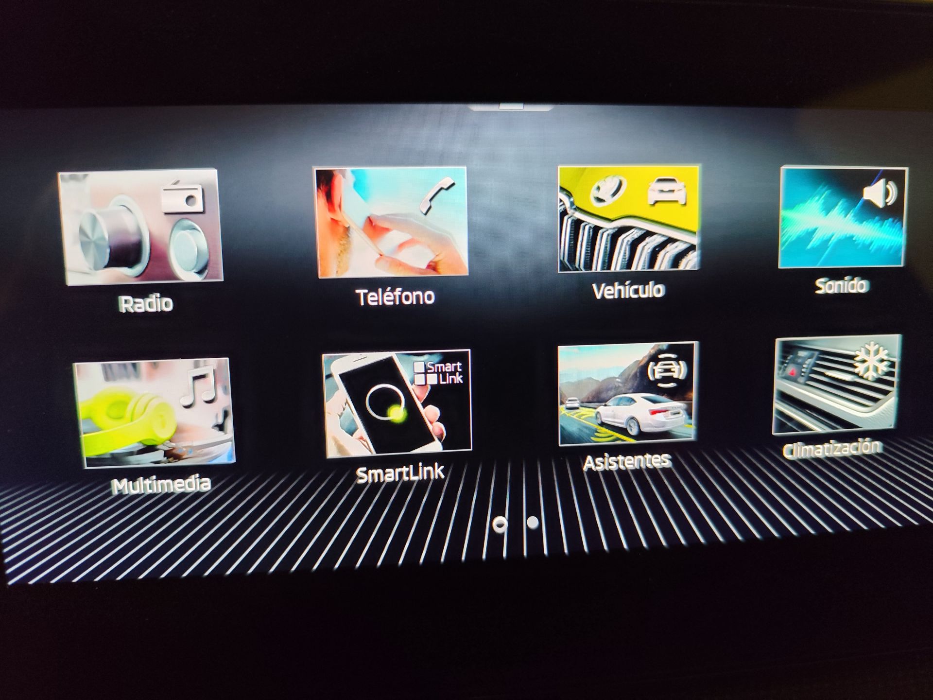 Skoda Kamiq 1.0 TSI 85kW (115CV) DSG SELECTION