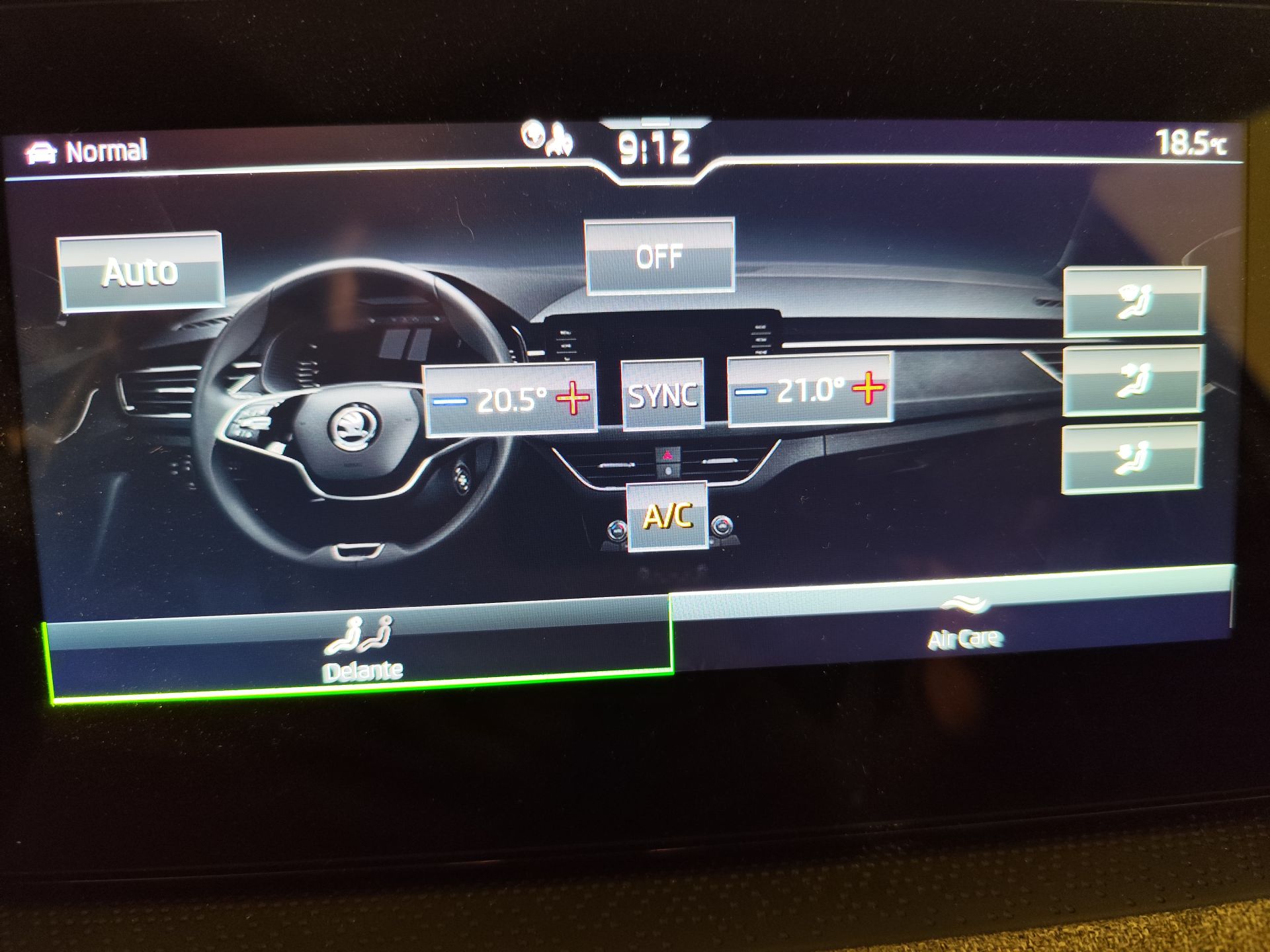 Skoda Kamiq 1.0 TSI 85kW (115CV) DSG SELECTION