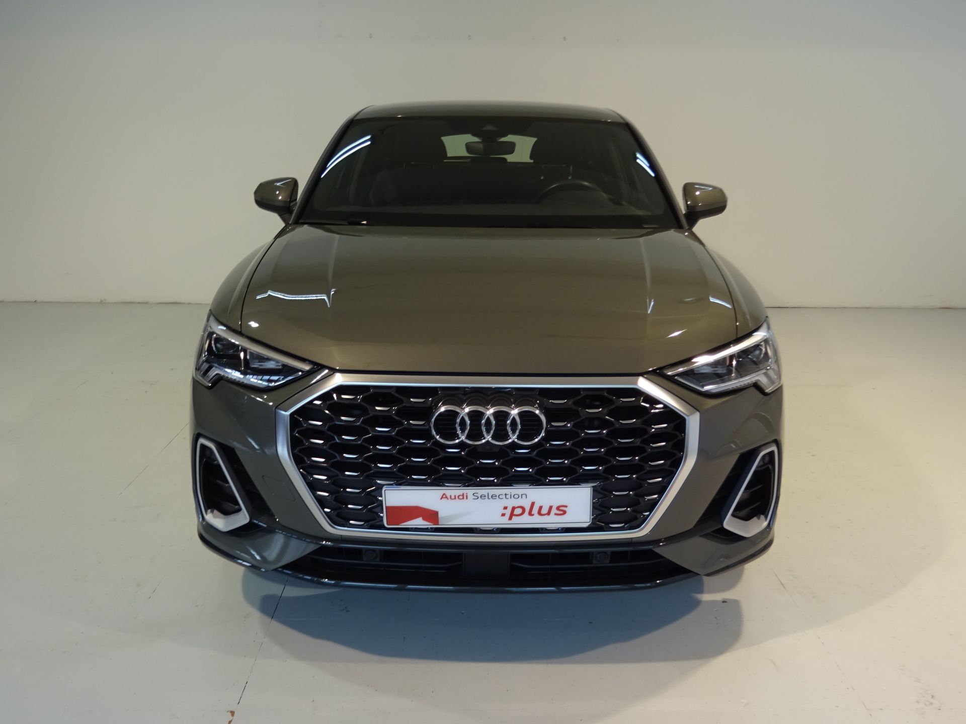 Audi Q3 Sportback S line 35 TDI 110kW (150CV) S tronic