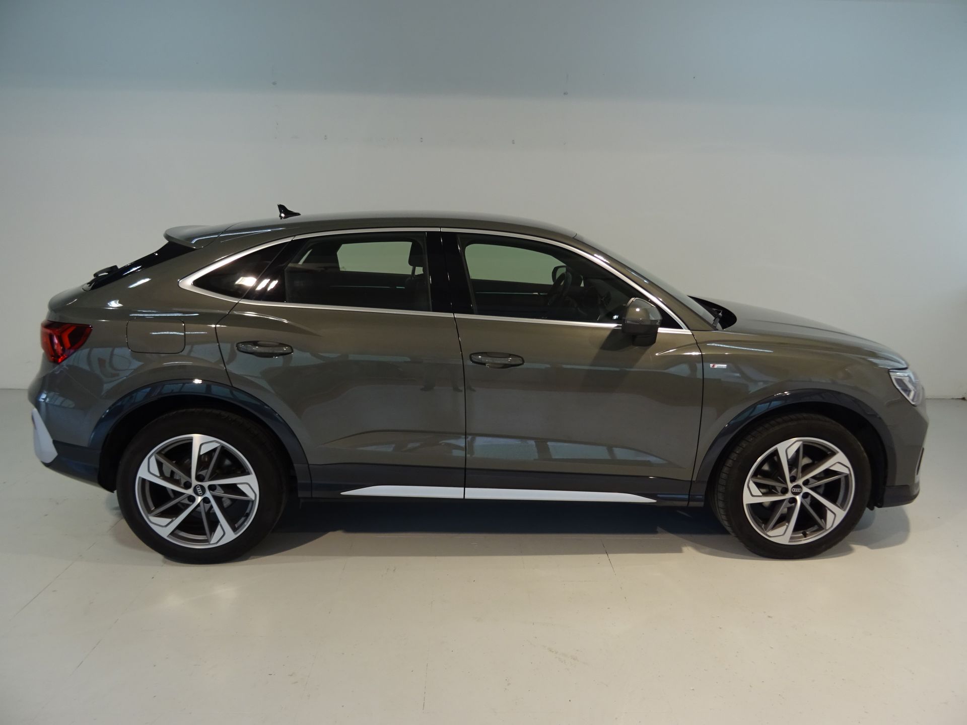 Audi Q3 Sportback S line 35 TDI 110kW (150CV) S tronic