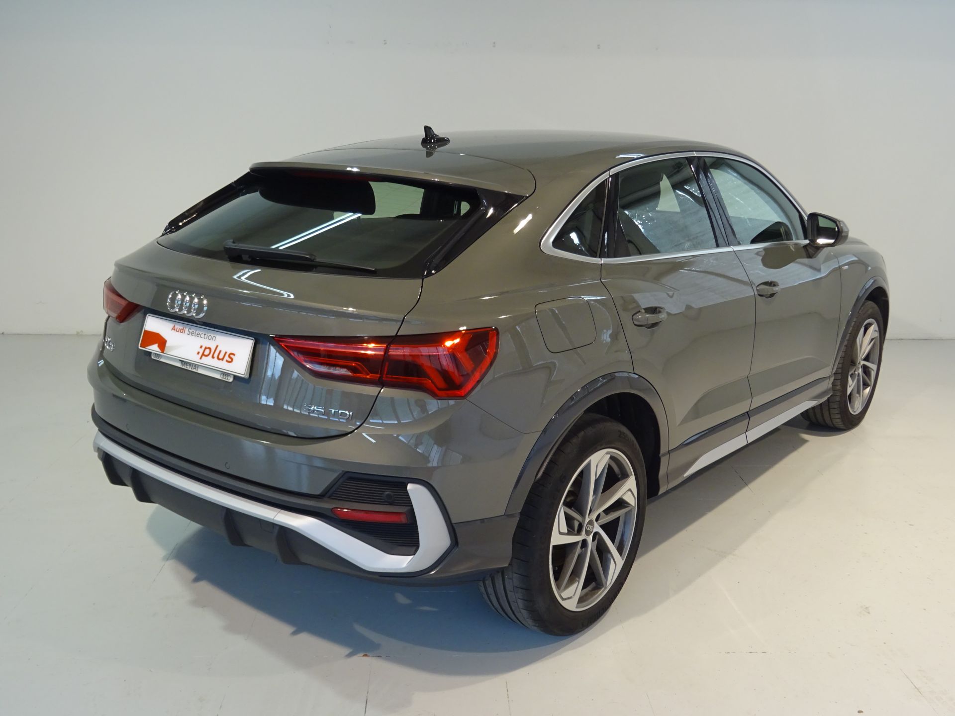 Audi Q3 Sportback S line 35 TDI 110kW (150CV) S tronic