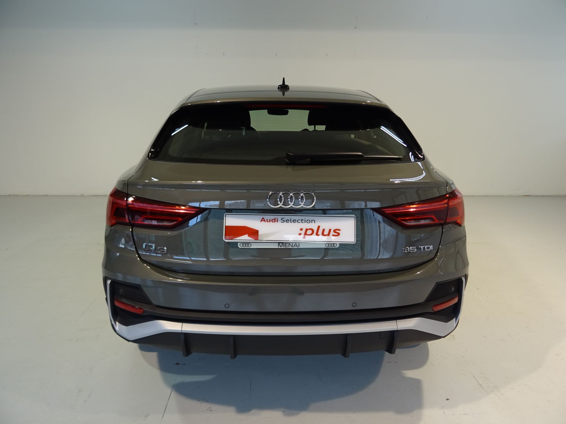Audi Q3 Sportback S line 35 TDI 110kW (150CV) S tronic