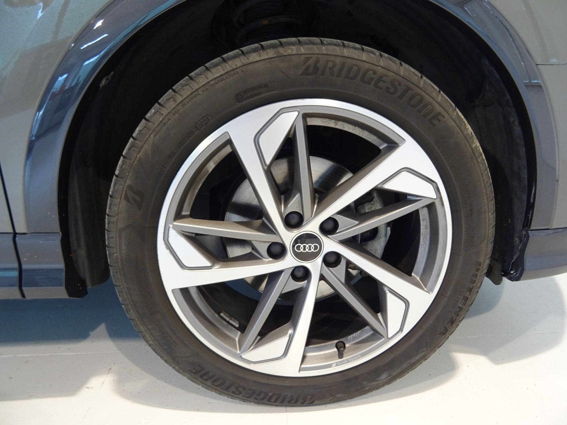 Audi Q3 Sportback S line 35 TDI 110kW (150CV) S tronic