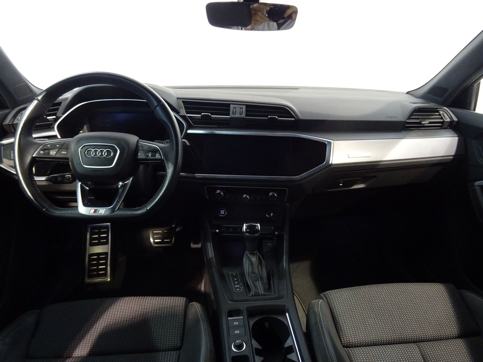 Audi Q3 Sportback S line 35 TDI 110kW (150CV) S tronic