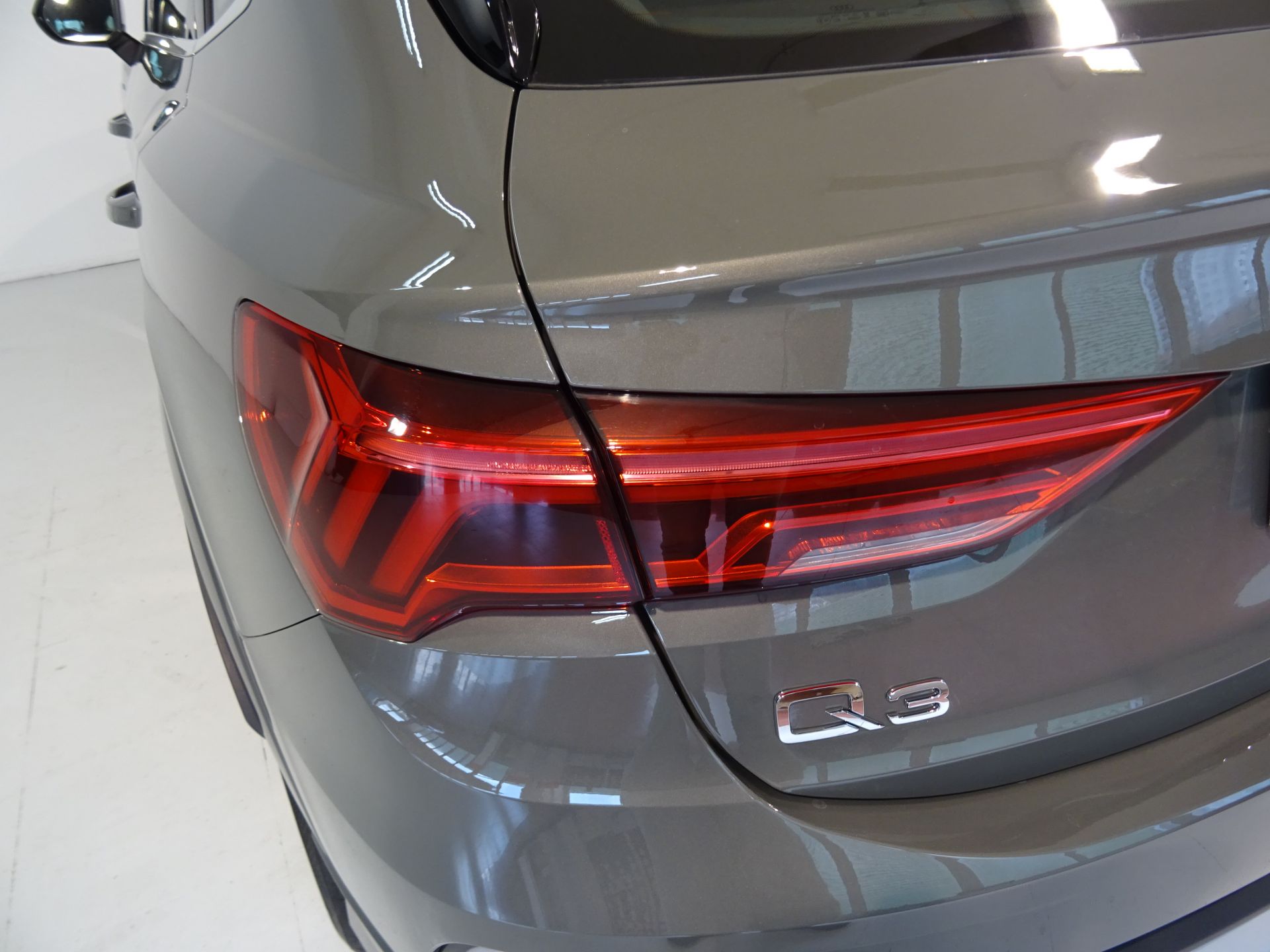 Audi Q3 Sportback S line 35 TDI 110kW (150CV) S tronic