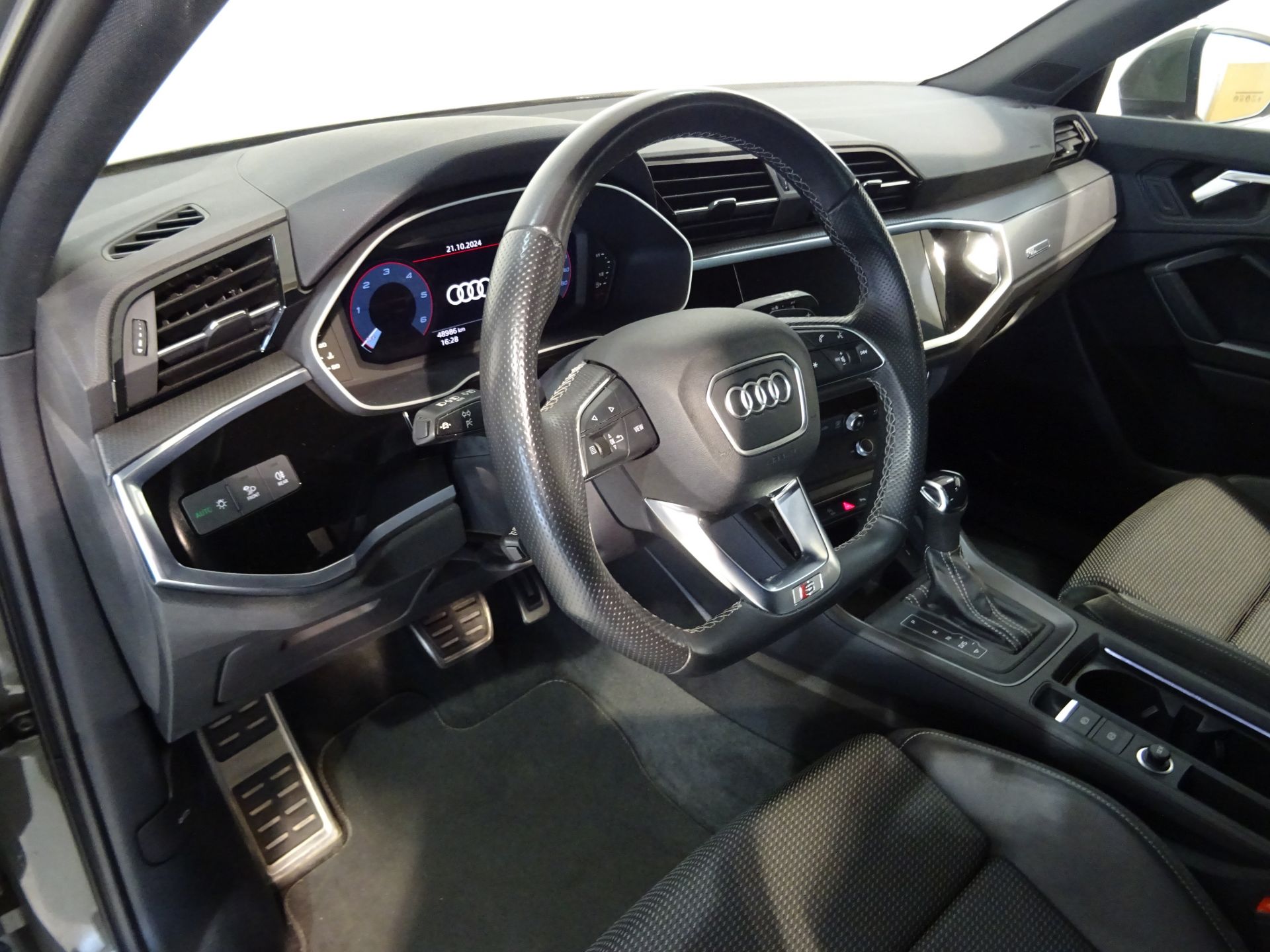 Audi Q3 Sportback S line 35 TDI 110kW (150CV) S tronic