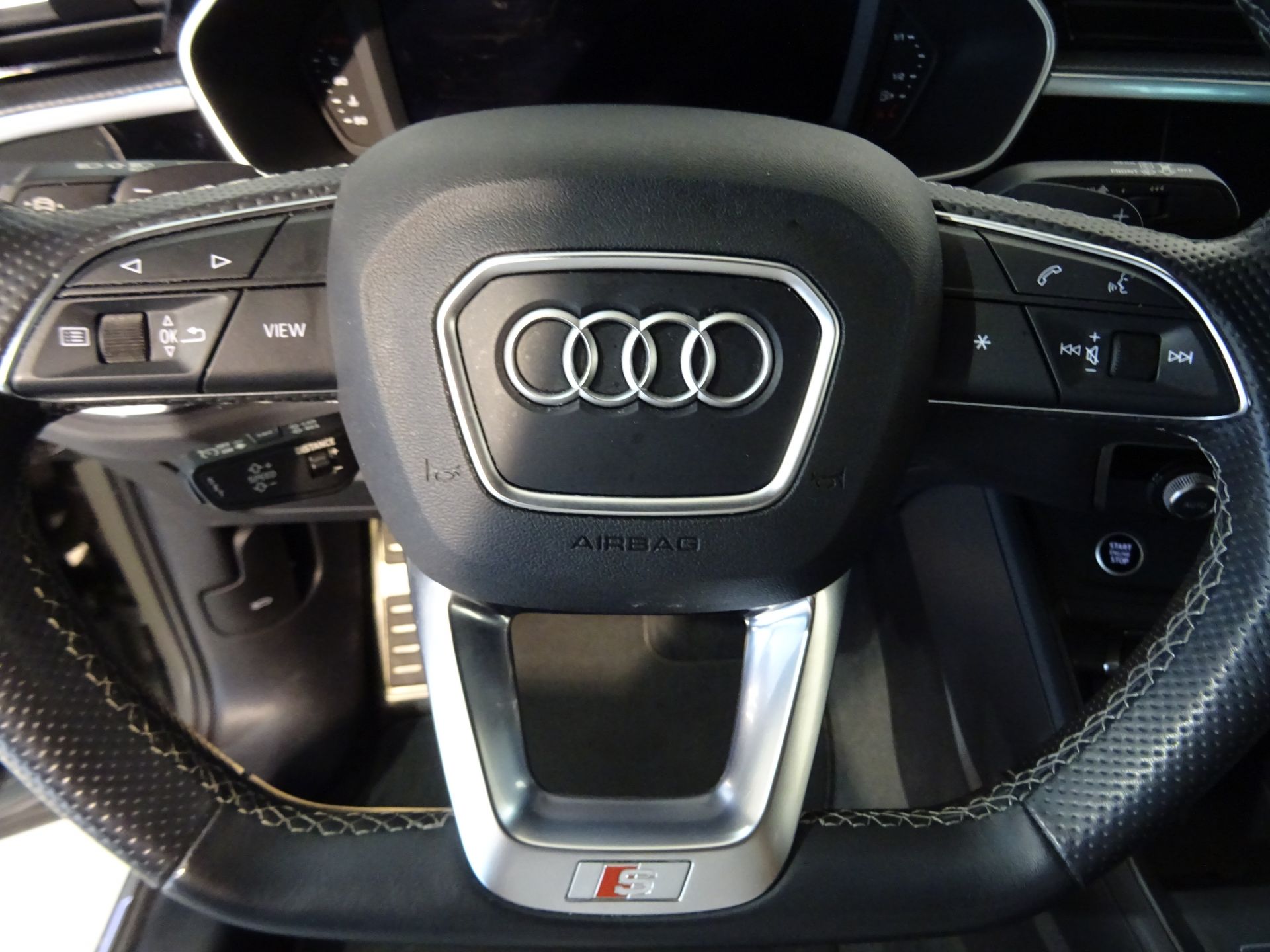 Audi Q3 Sportback S line 35 TDI 110kW (150CV) S tronic