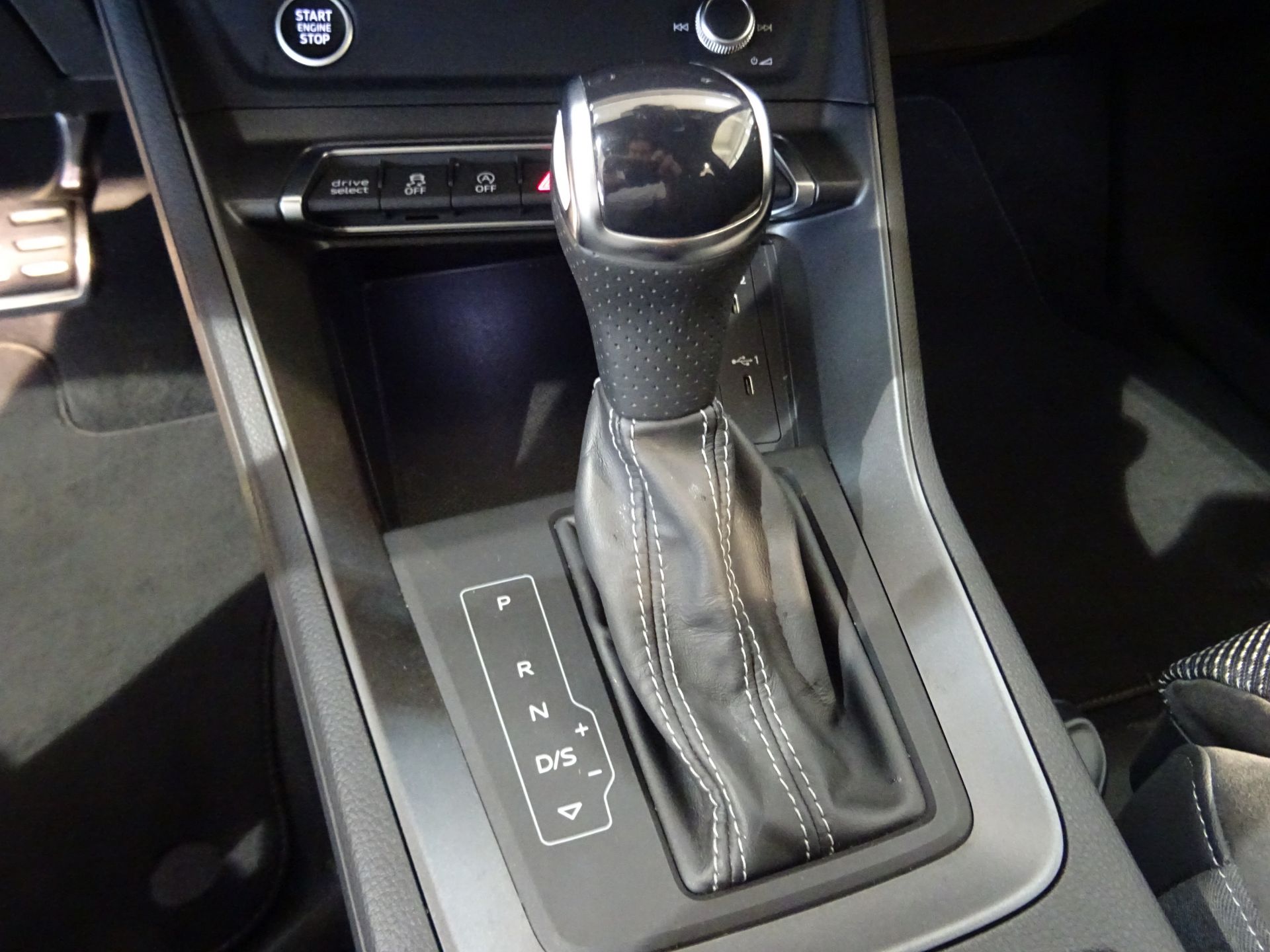 Audi Q3 Sportback S line 35 TDI 110kW (150CV) S tronic