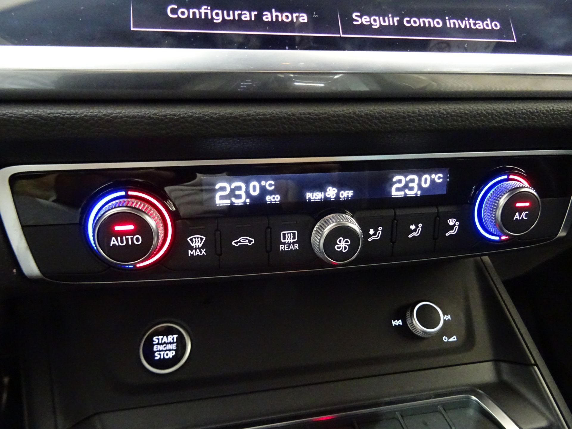 Audi Q3 Sportback S line 35 TDI 110kW (150CV) S tronic