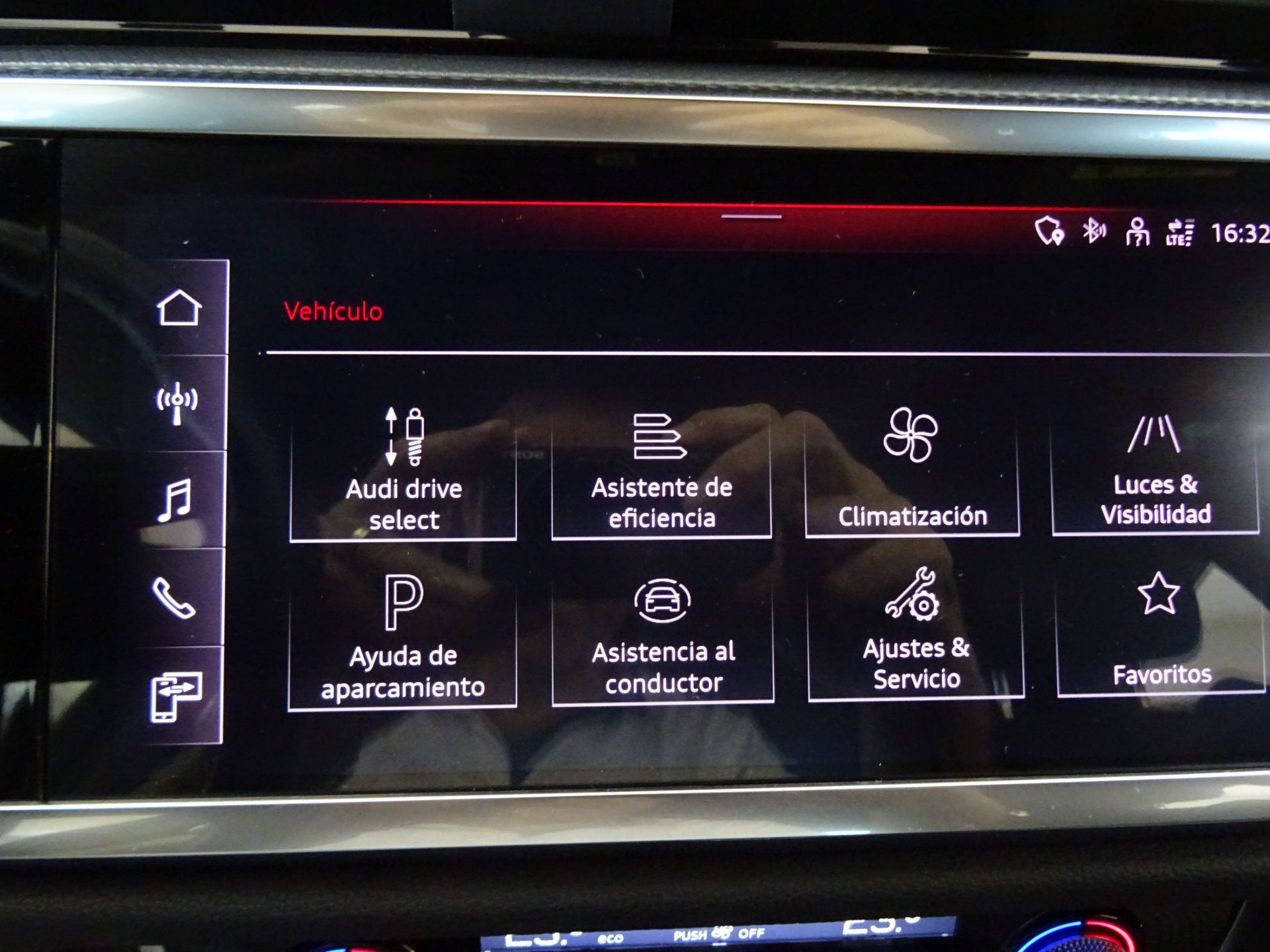 Audi Q3 Sportback S line 35 TDI 110kW (150CV) S tronic