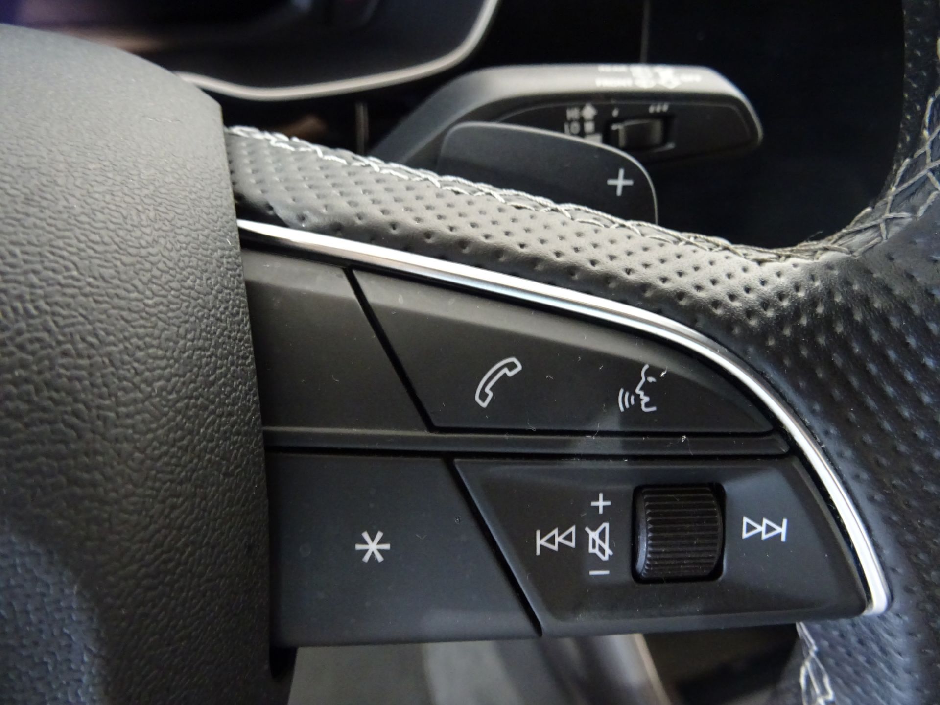 Audi Q3 Sportback S line 35 TDI 110kW (150CV) S tronic