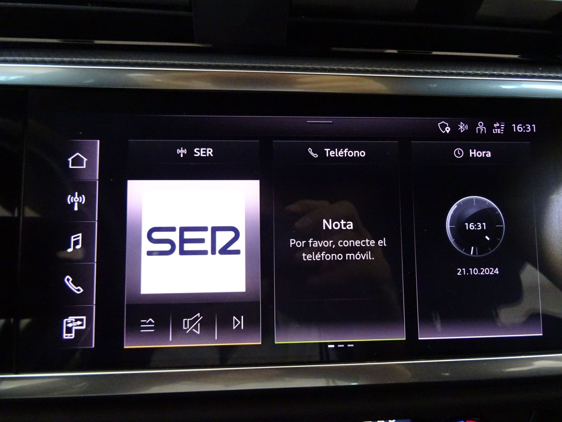 Audi Q3 Sportback S line 35 TDI 110kW (150CV) S tronic