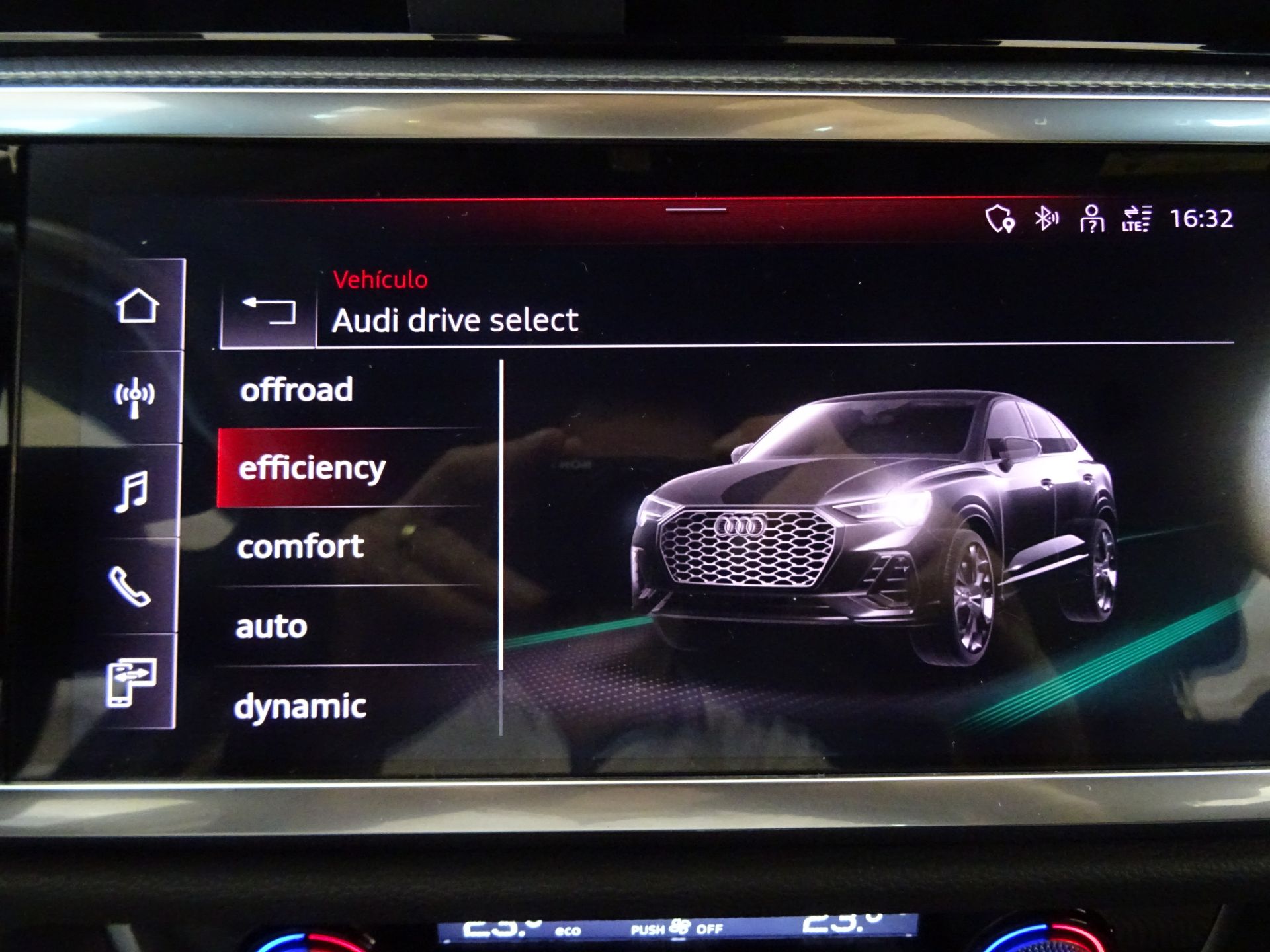 Audi Q3 Sportback S line 35 TDI 110kW (150CV) S tronic