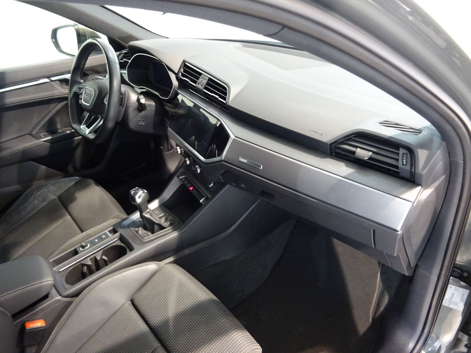 Audi Q3 Sportback S line 35 TDI 110kW (150CV) S tronic