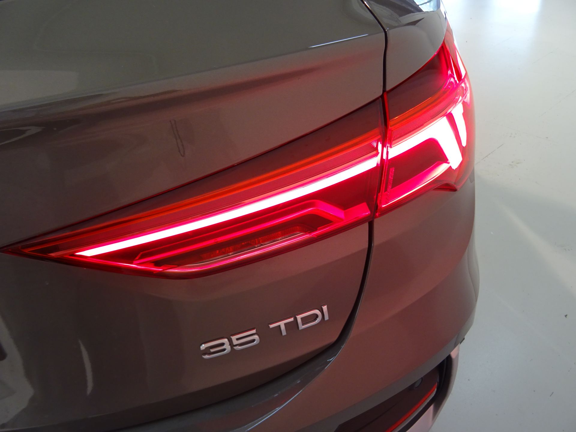 Audi Q3 Sportback S line 35 TDI 110kW (150CV) S tronic