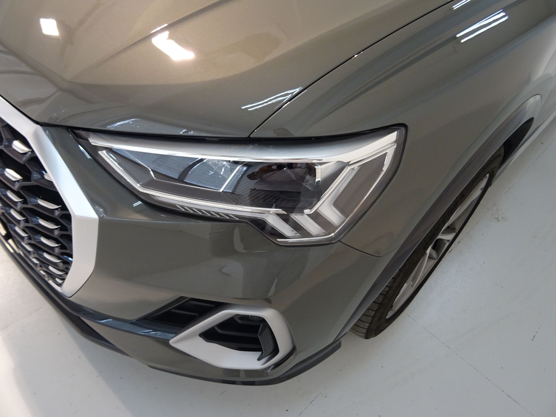 Audi Q3 Sportback S line 35 TDI 110kW (150CV) S tronic