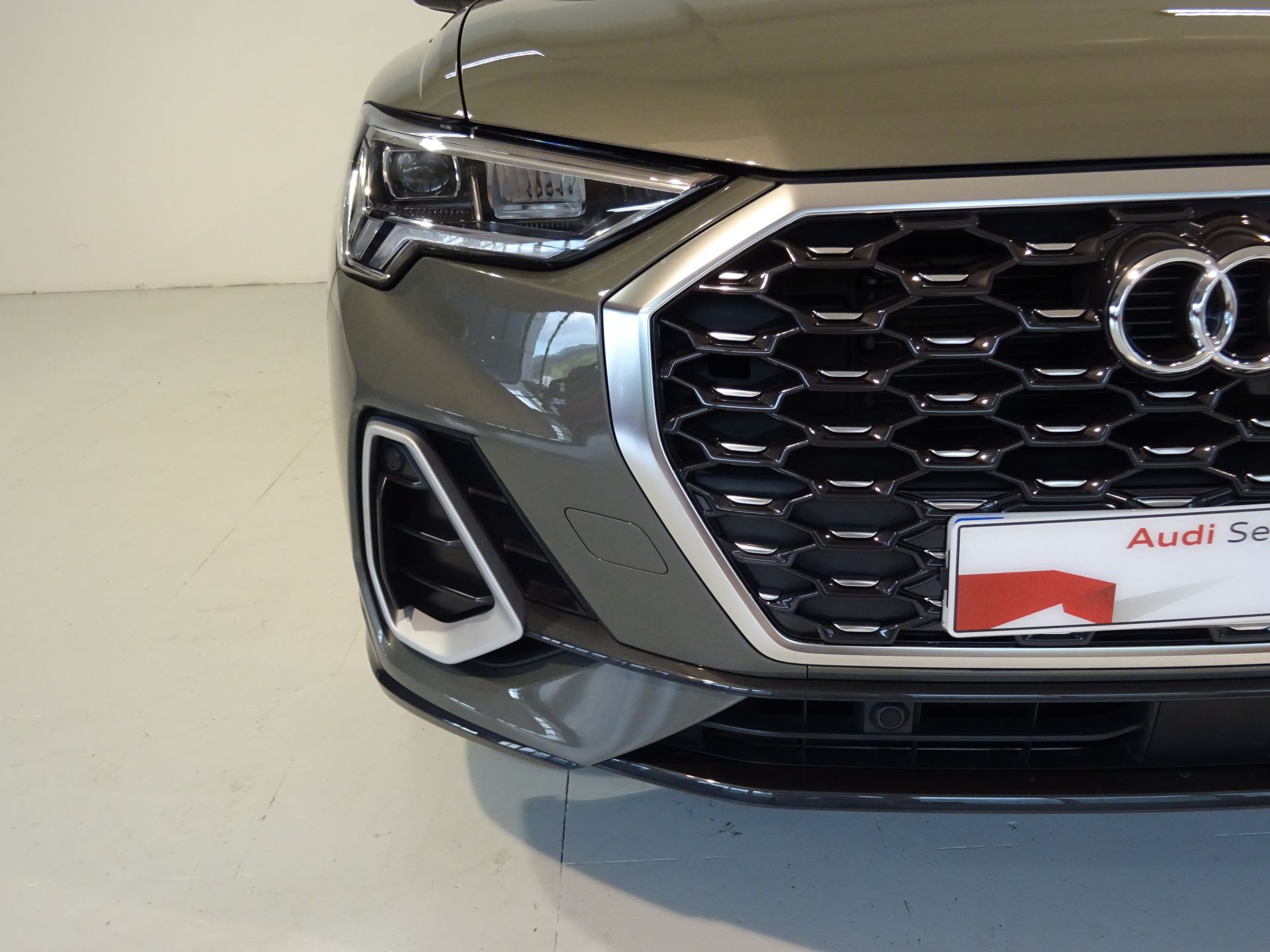 Audi Q3 Sportback S line 35 TDI 110kW (150CV) S tronic