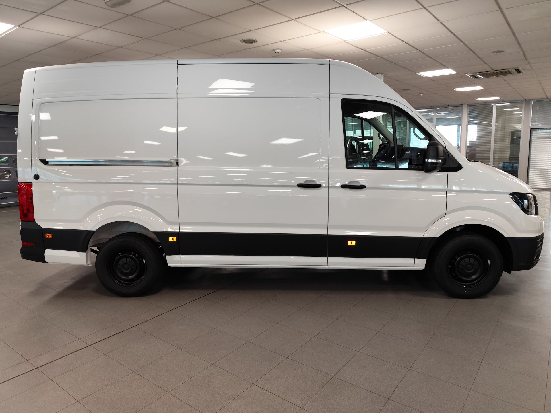 Volkswagen Crafter 35 Furgón BM TN L3H2 2.0TDI 103kW(140CV)