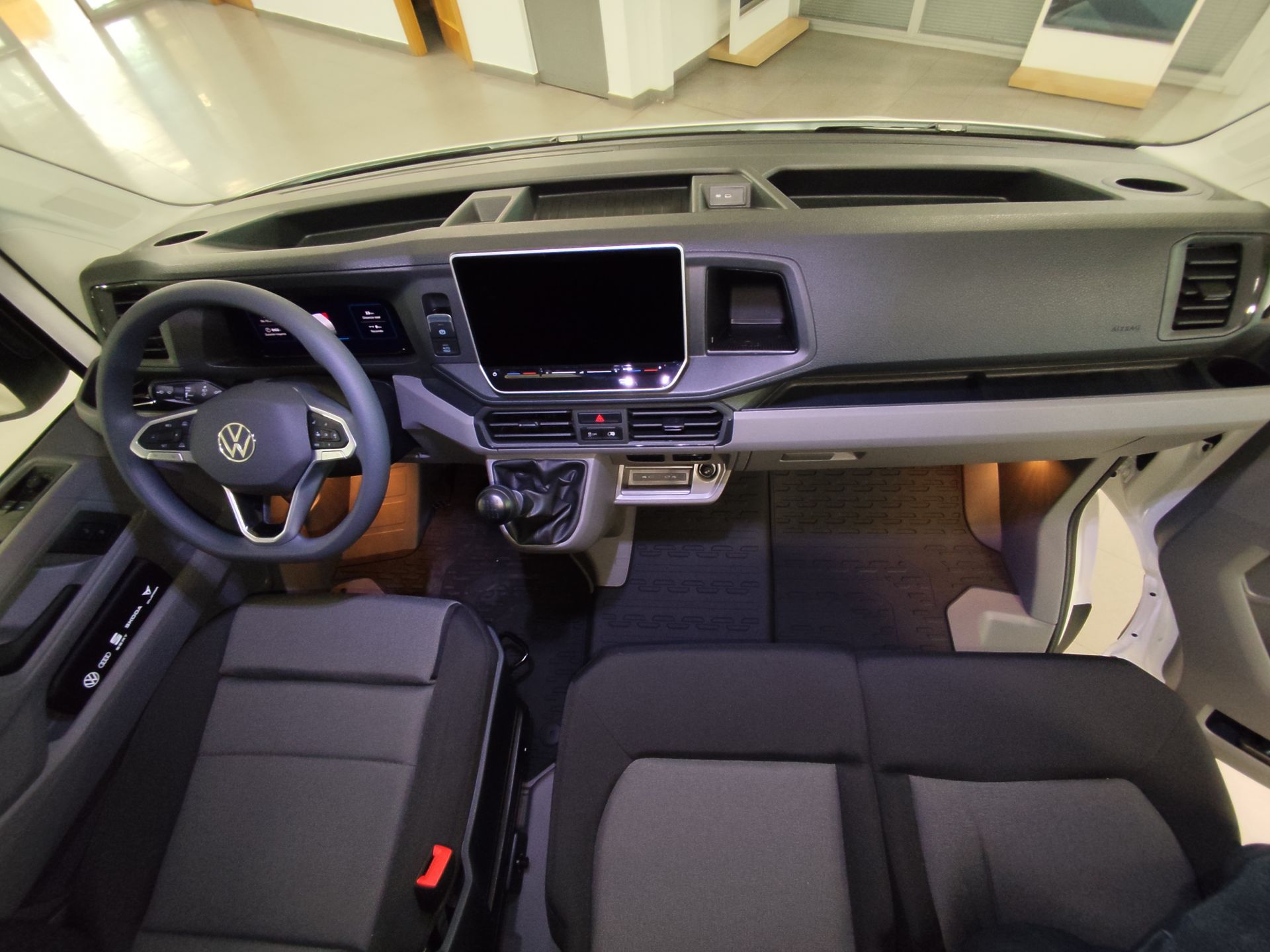 Volkswagen Crafter 35 Furgón BM TN L3H2 2.0TDI 103kW(140CV)