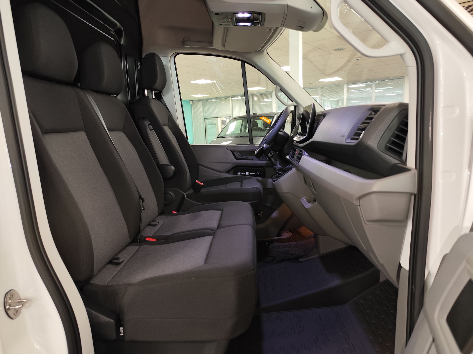 Volkswagen Crafter 35 Furgón BM TN L3H2 2.0TDI 103kW(140CV)