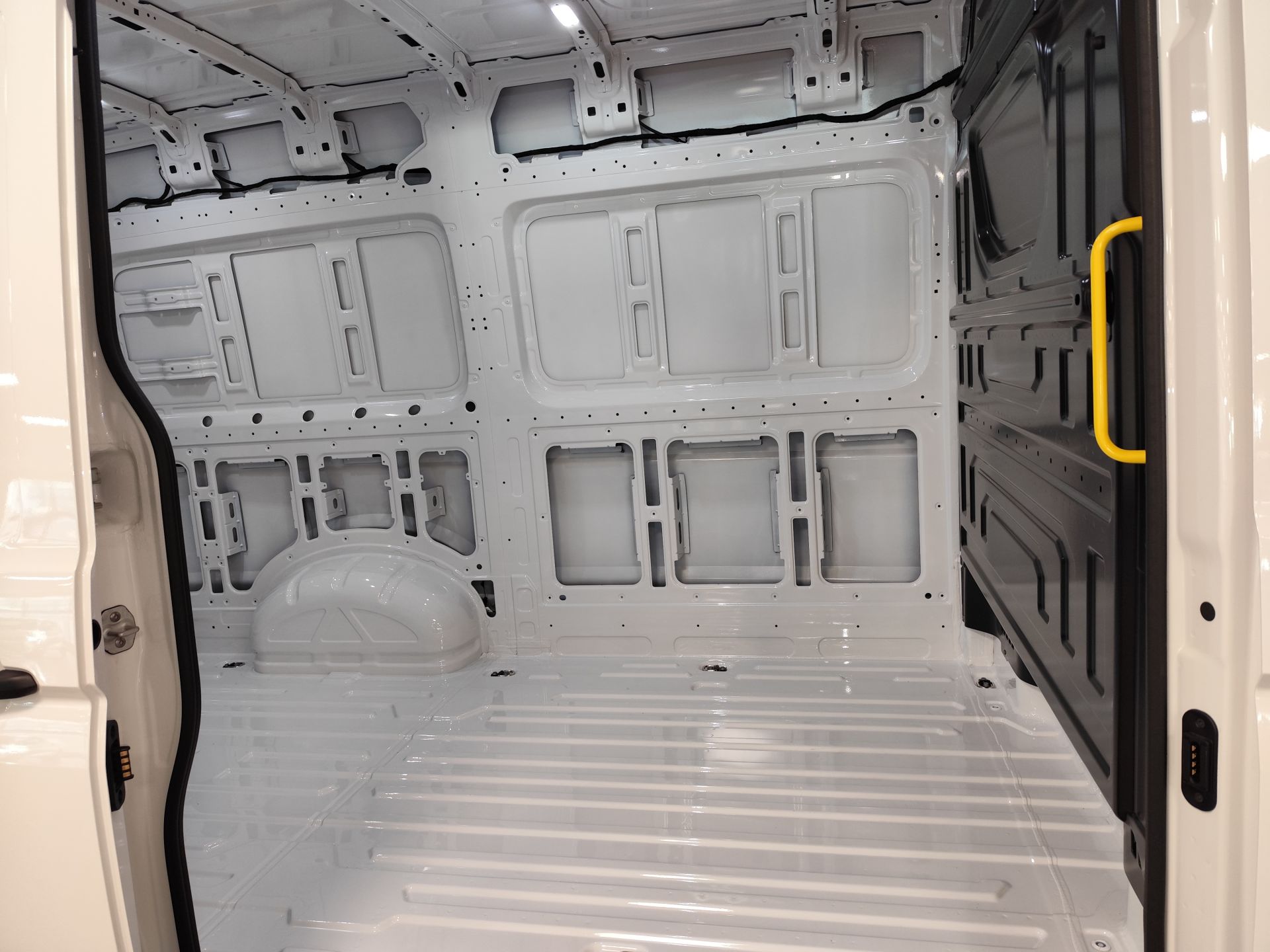 Volkswagen Crafter 35 Furgón BM TN L3H2 2.0TDI 103kW(140CV)