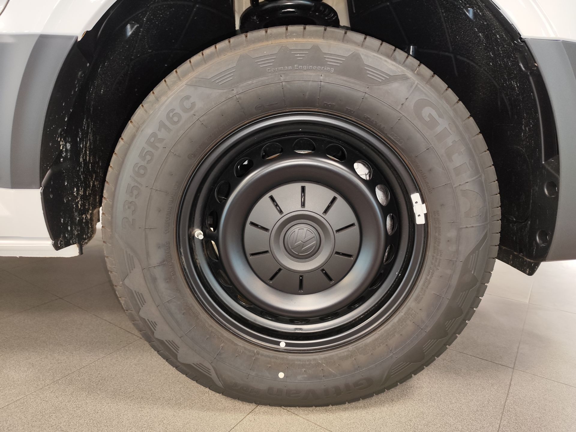 Volkswagen Crafter 35 Furgón BM TN L3H2 2.0TDI 103kW(140CV)