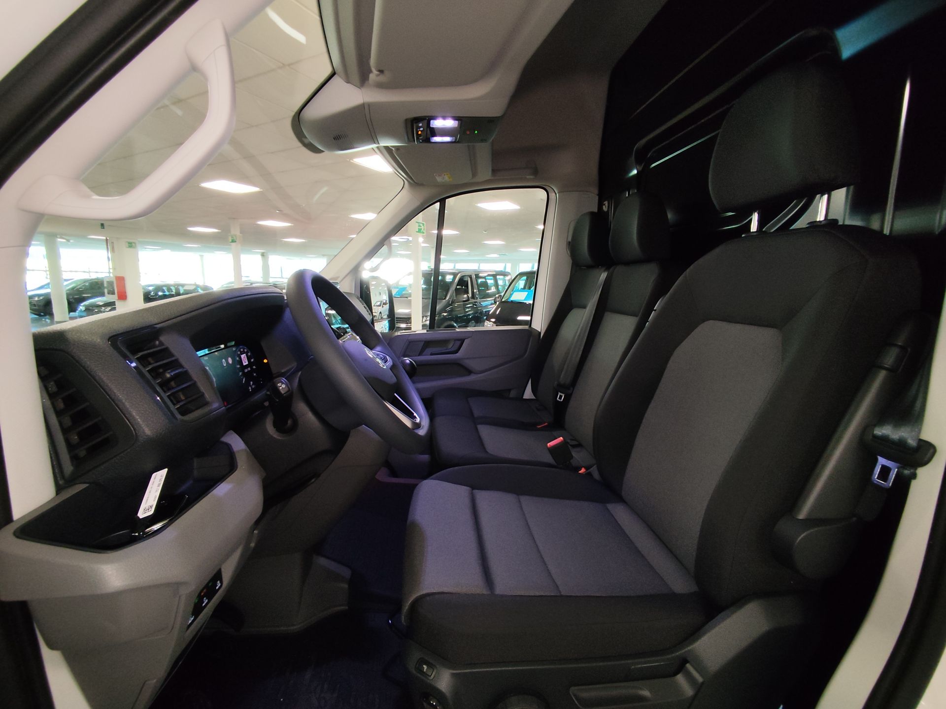 Volkswagen Crafter 35 Furgón BM TN L3H2 2.0TDI 103kW(140CV)