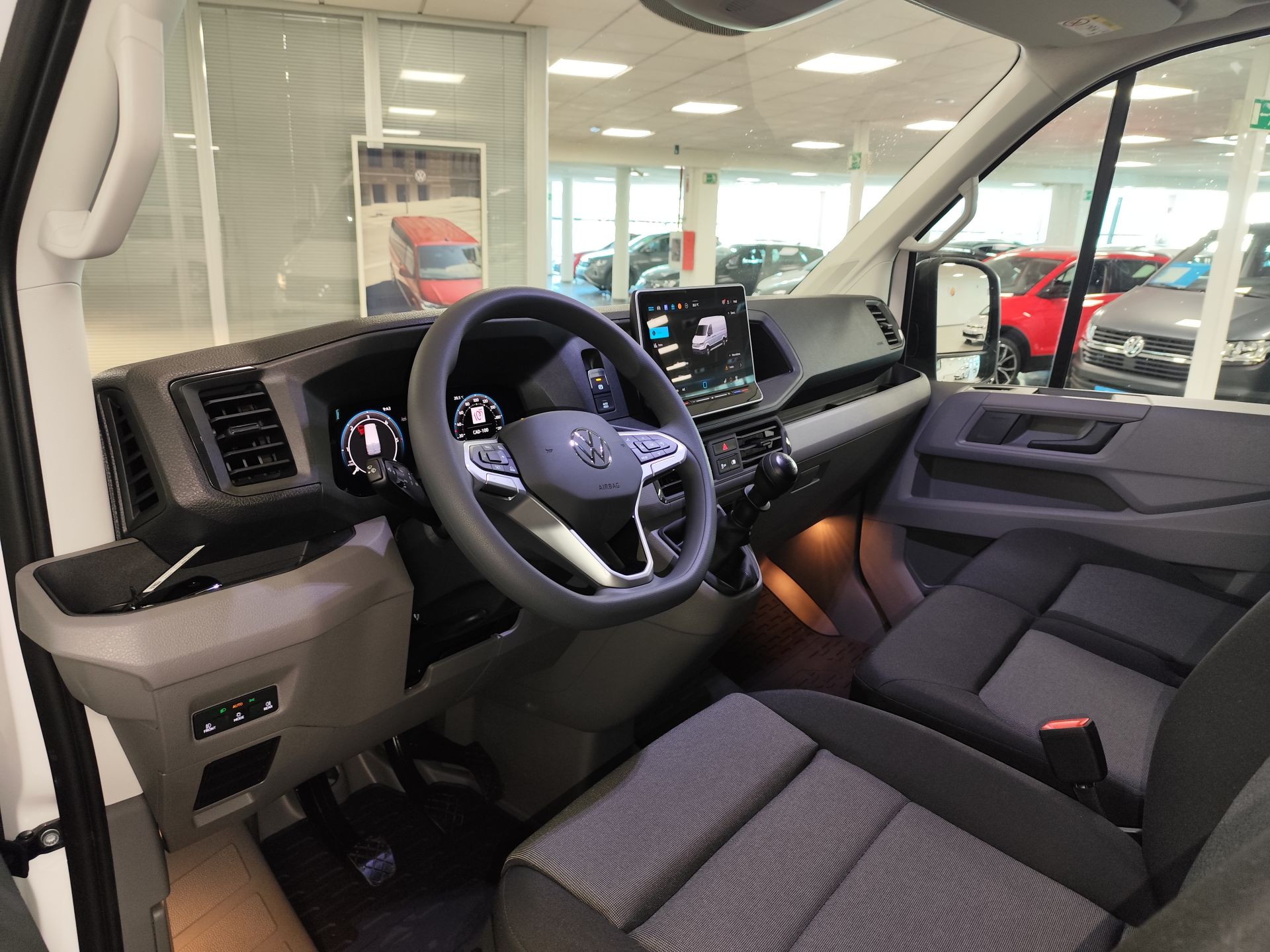 Volkswagen Crafter 35 Furgón BM TN L3H2 2.0TDI 103kW(140CV)