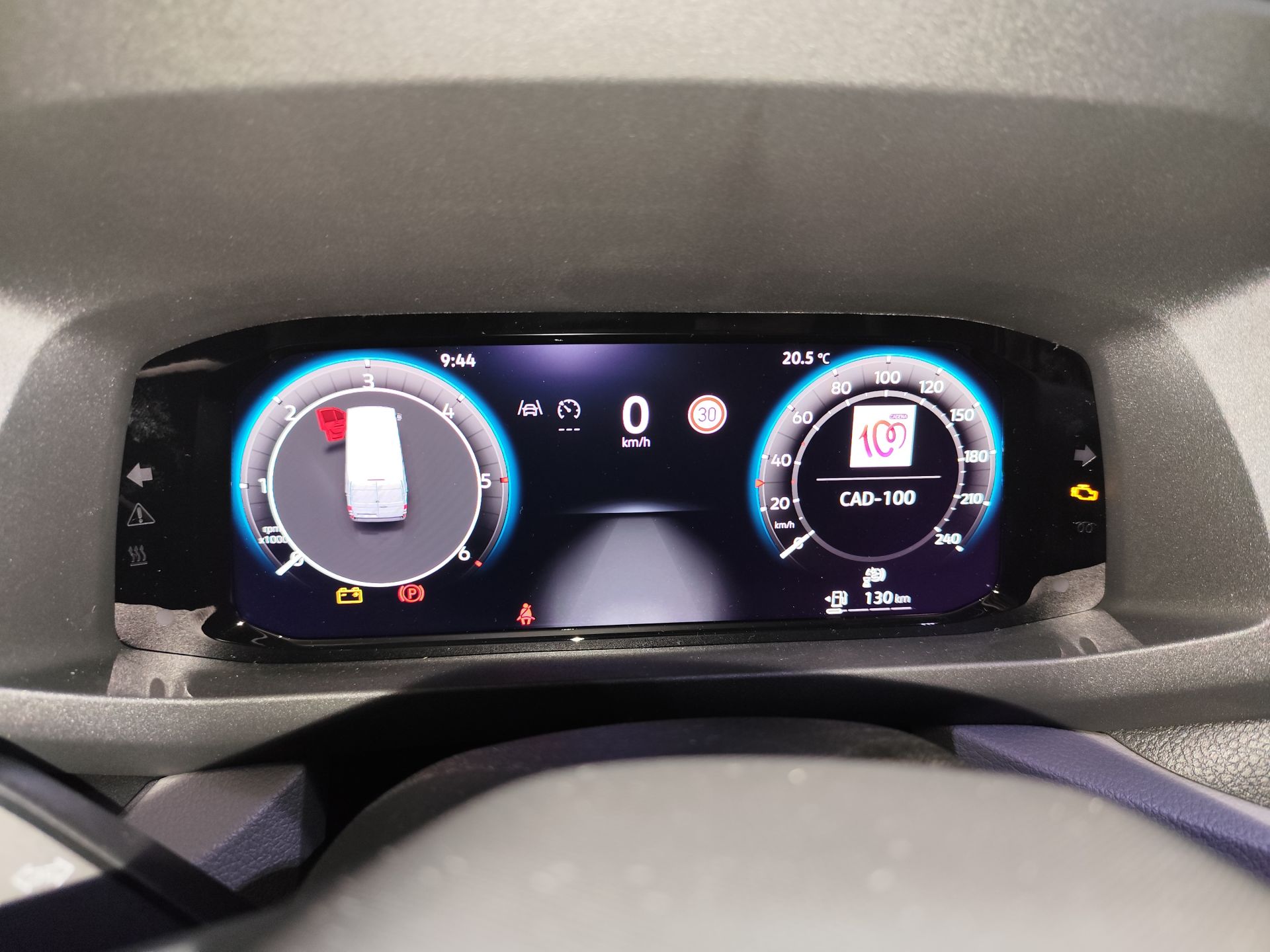 Volkswagen Crafter 35 Furgón BM TN L3H2 2.0TDI 103kW(140CV)