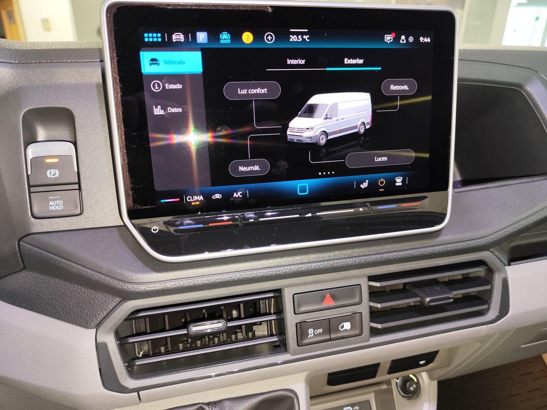 Volkswagen Crafter 35 Furgón BM TN L3H2 2.0TDI 103kW(140CV)