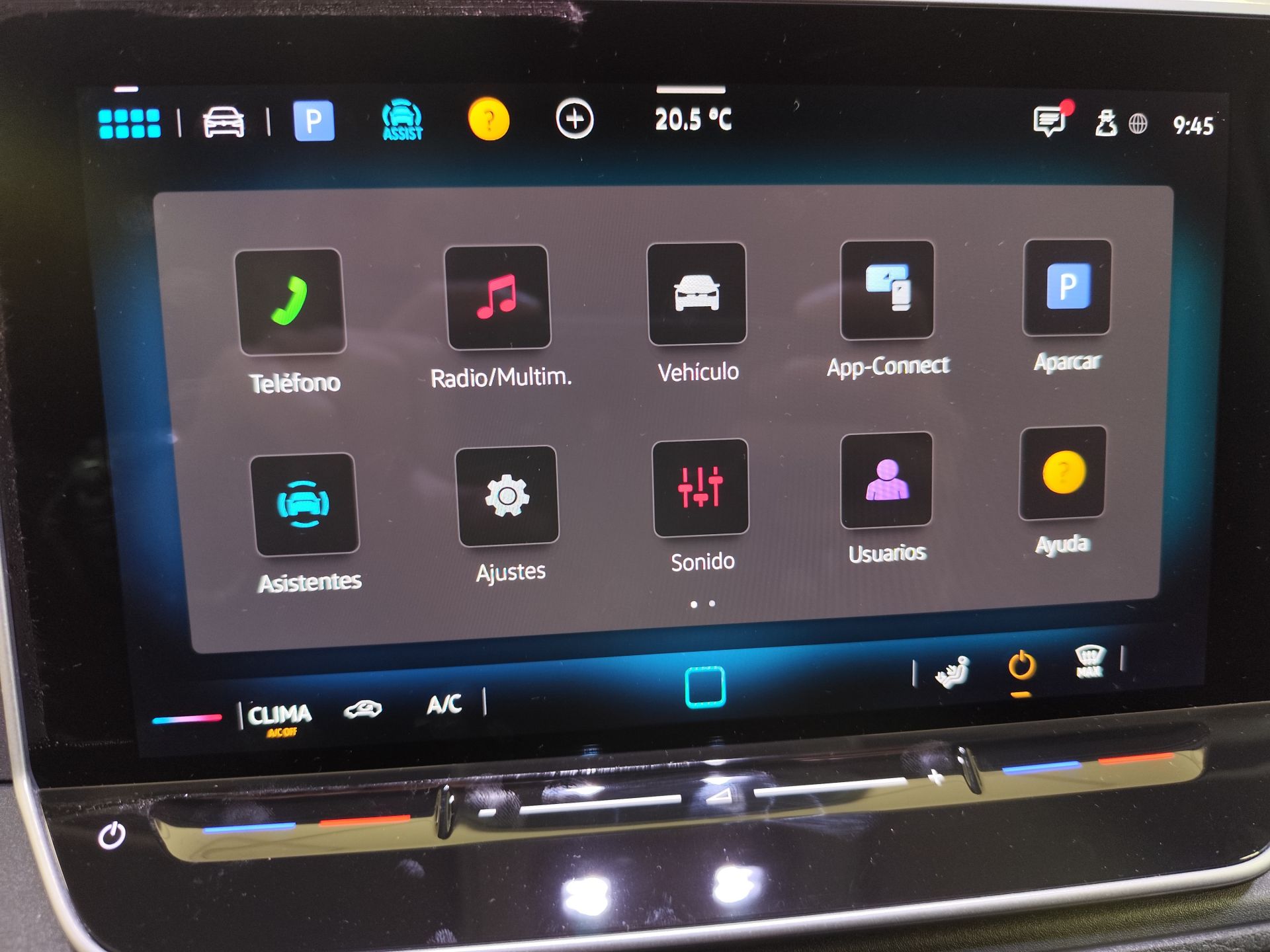 Volkswagen Crafter 35 Furgón BM TN L3H2 2.0TDI 103kW(140CV)