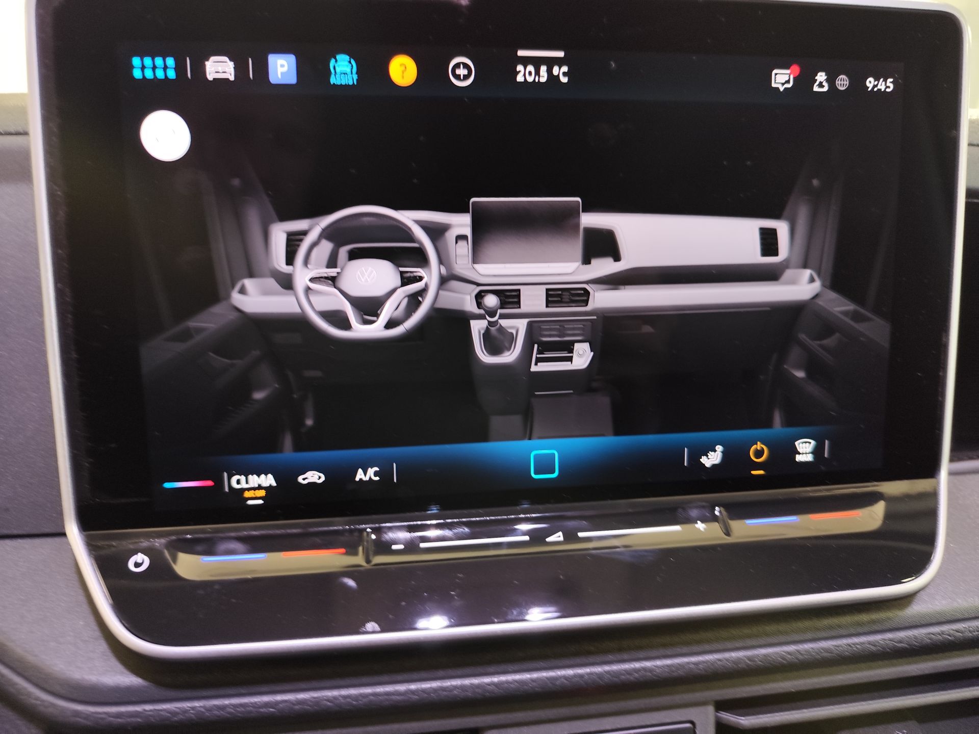 Volkswagen Crafter 35 Furgón BM TN L3H2 2.0TDI 103kW(140CV)