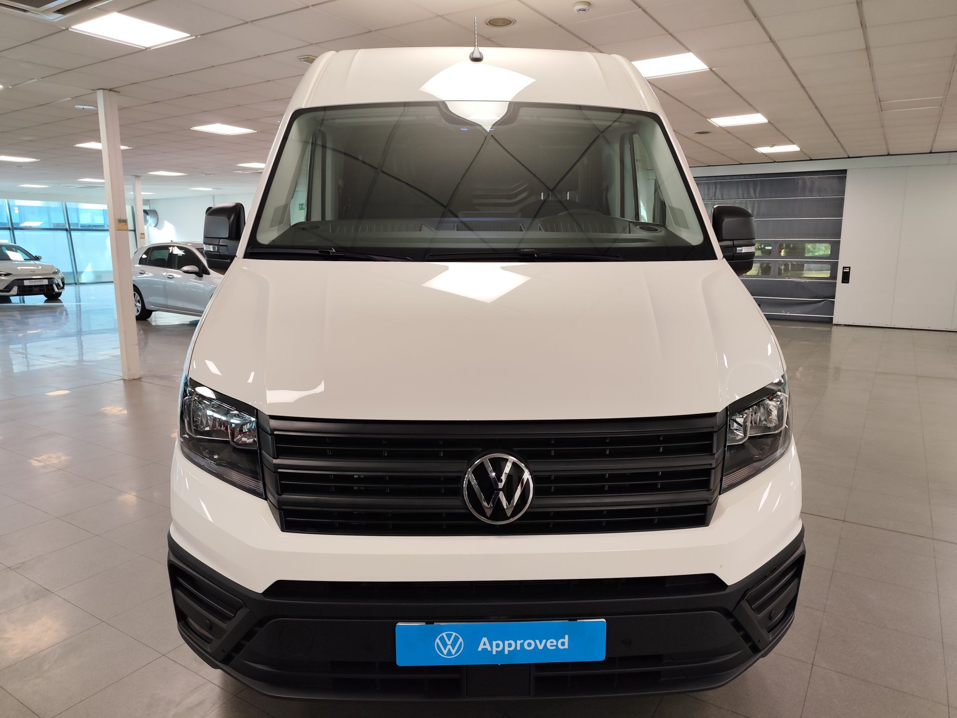 Volkswagen Crafter 35 Furgón BM TN L3H2 2.0TDI 103kW(140CV)