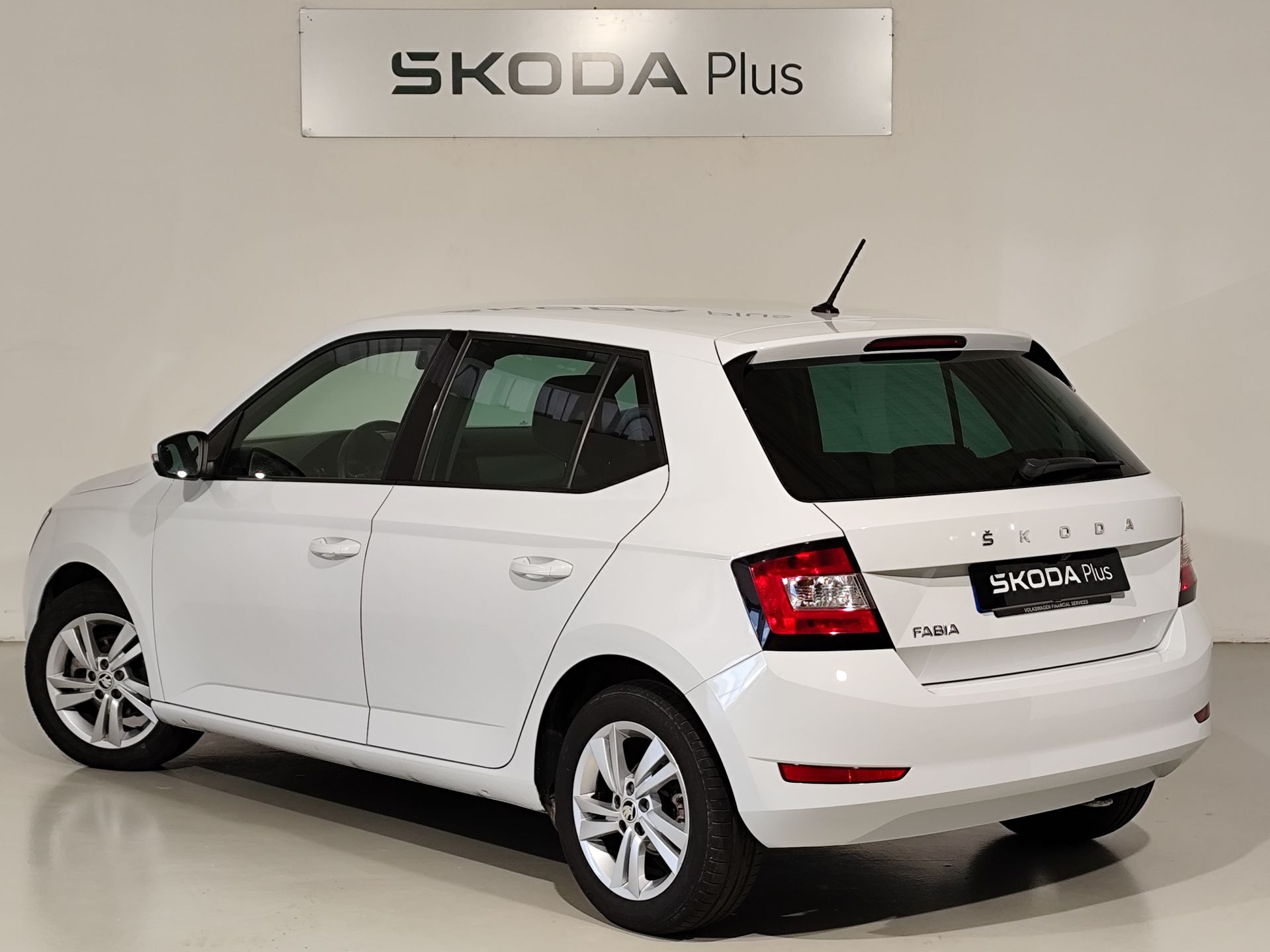 Skoda Fabia 1.0 TSI 70KW (95cv) Ambition