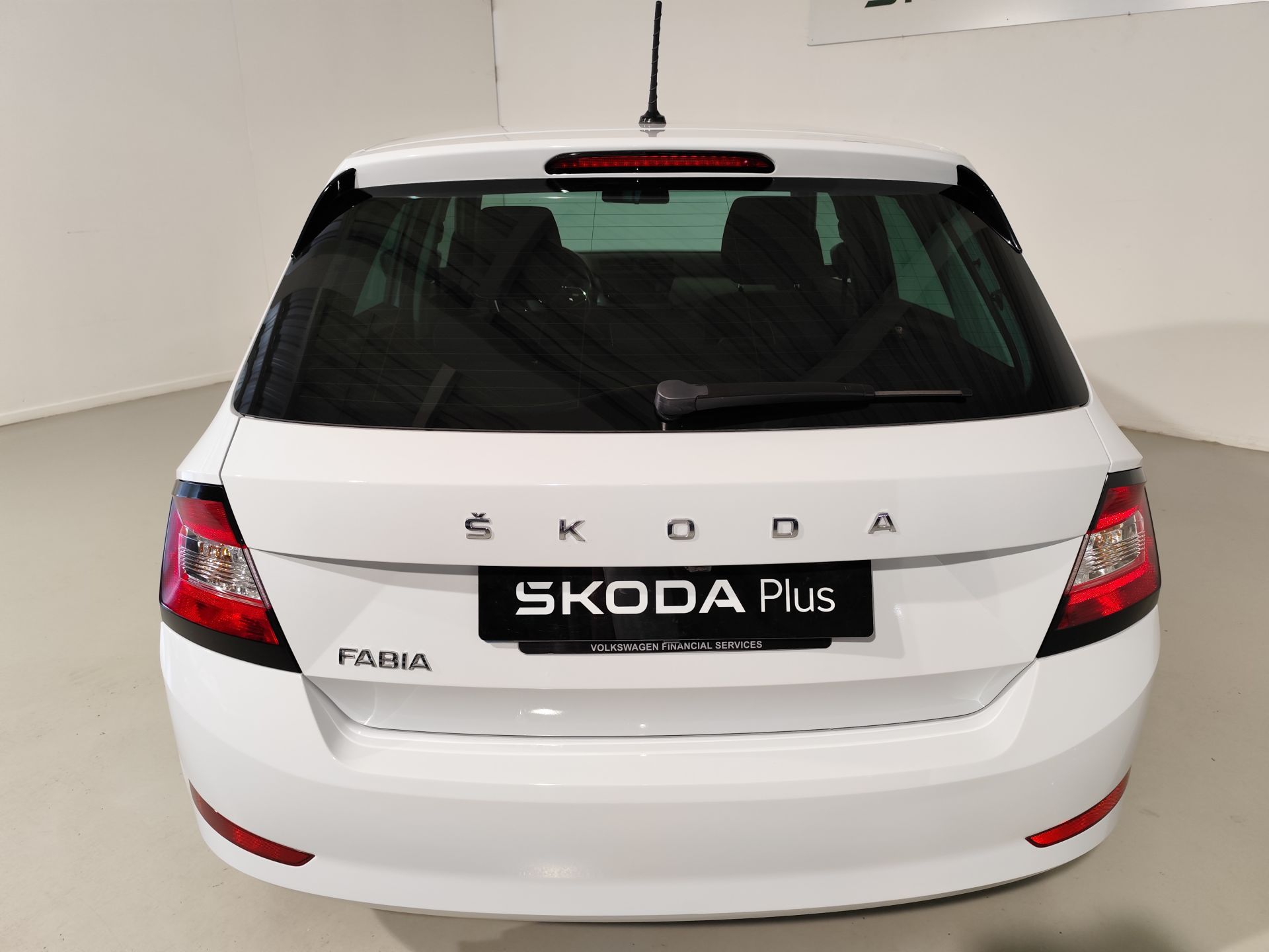 Skoda Fabia 1.0 TSI 70KW (95cv) Ambition