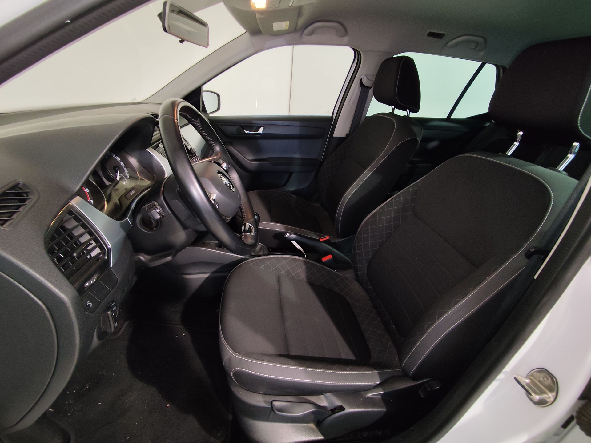 Skoda Fabia 1.0 TSI 70KW (95cv) Ambition