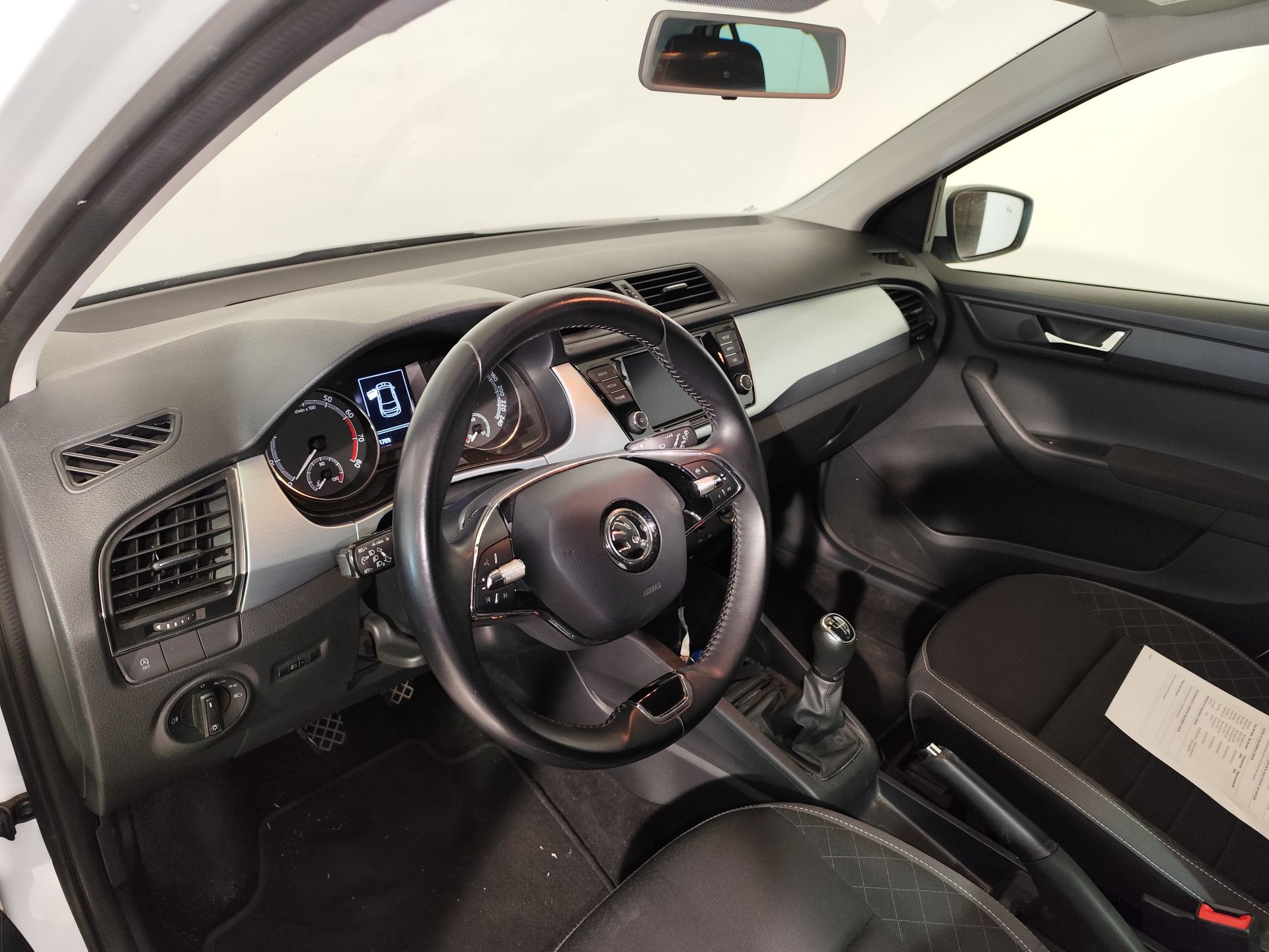 Skoda Fabia 1.0 TSI 70KW (95cv) Ambition