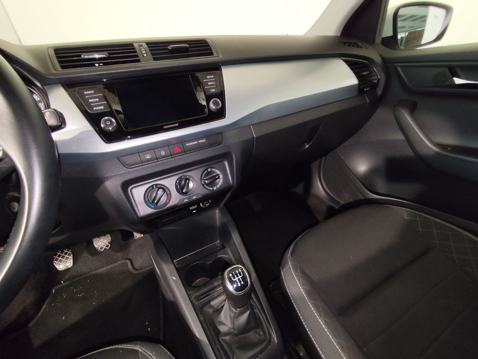 Skoda Fabia 1.0 TSI 70KW (95cv) Ambition